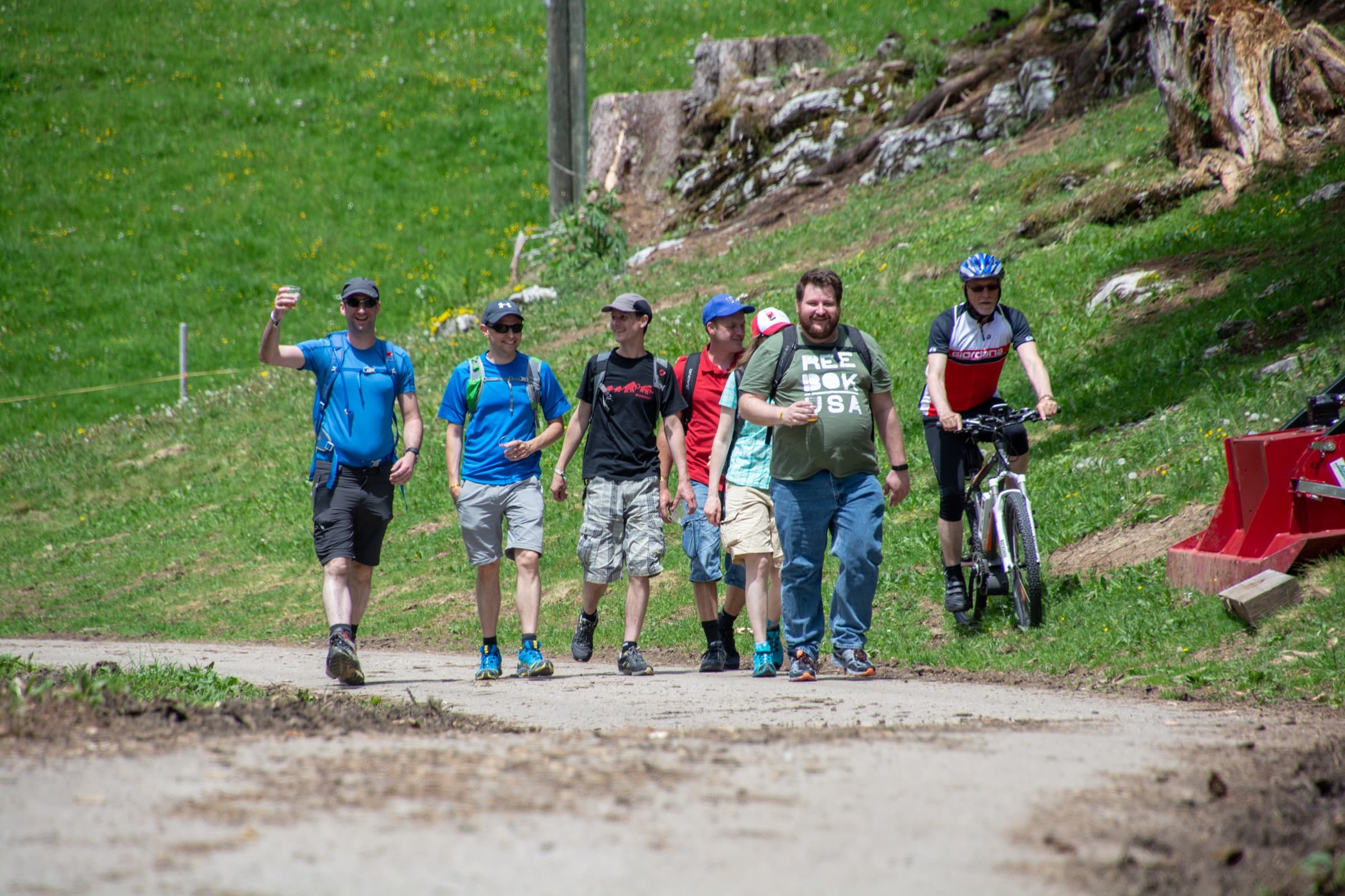 1. Toggenburger Bierwandertag