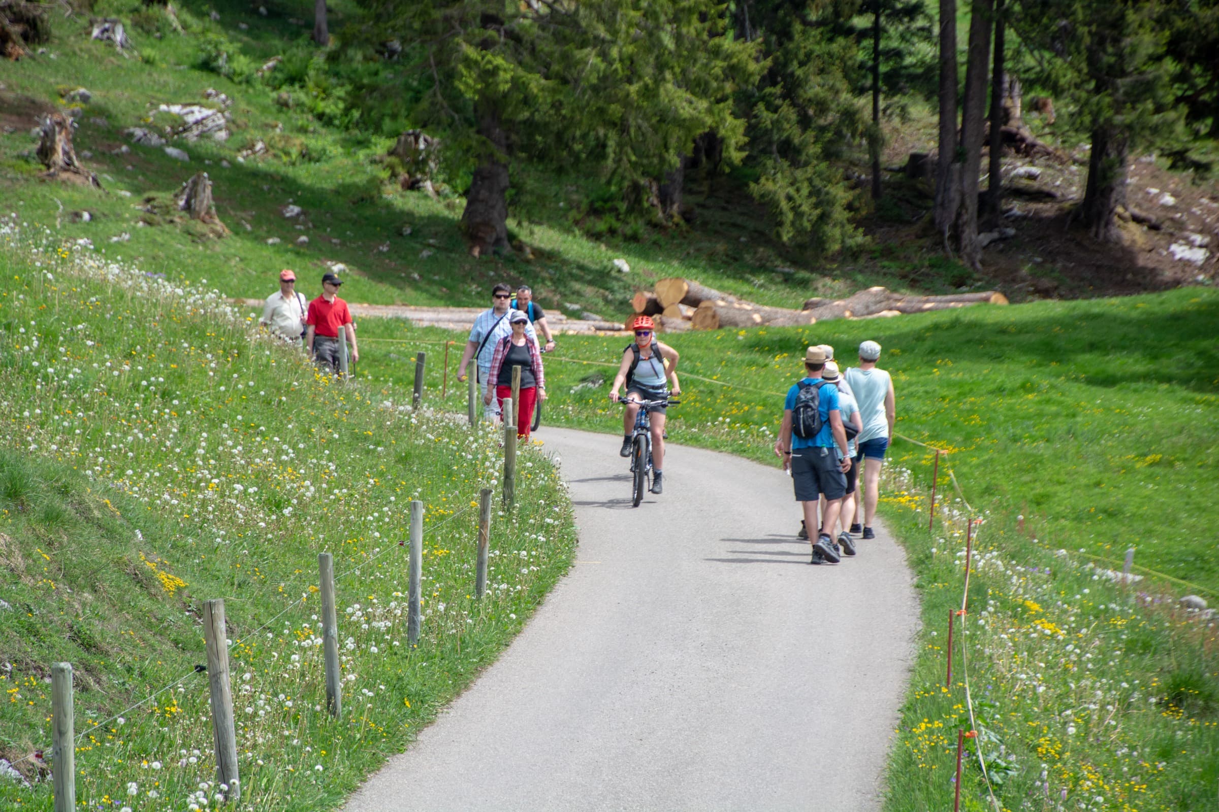 1. Toggenburger Bierwandertag
