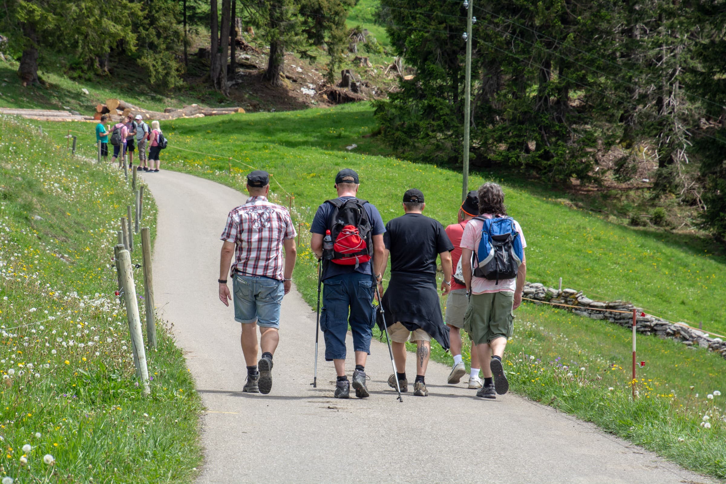 1. Toggenburger Bierwandertag