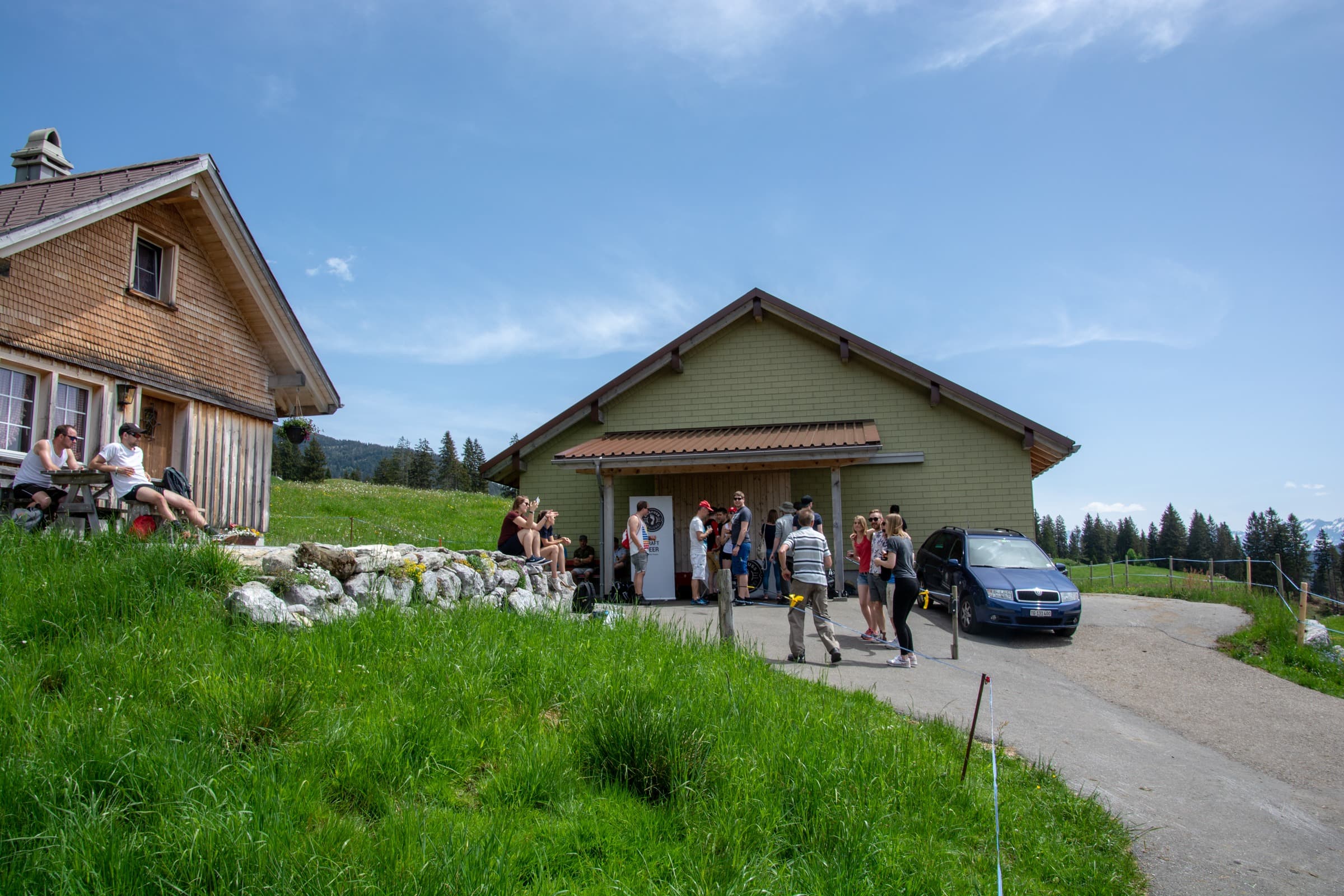 1. Toggenburger Bierwandertag
