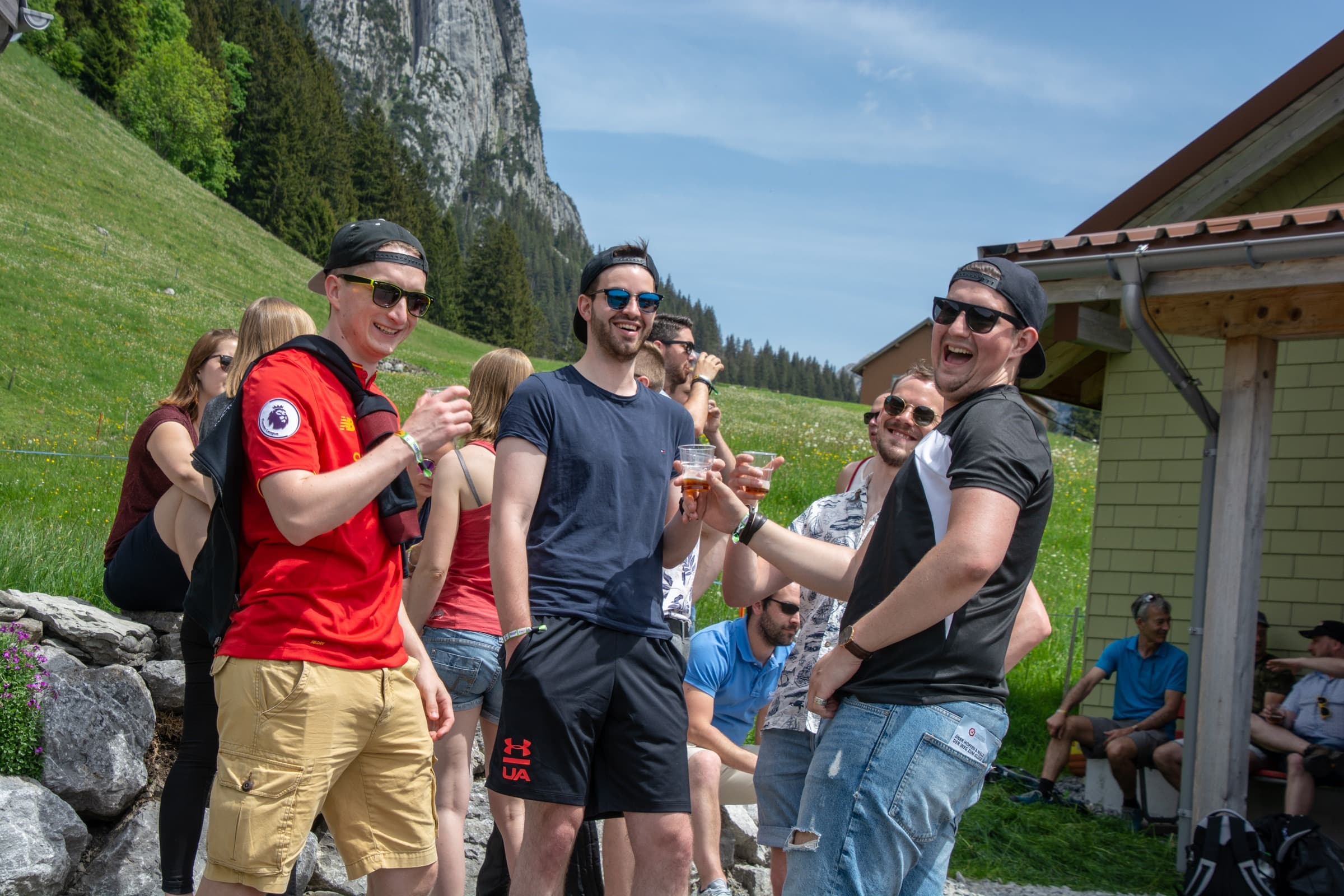 1. Toggenburger Bierwandertag