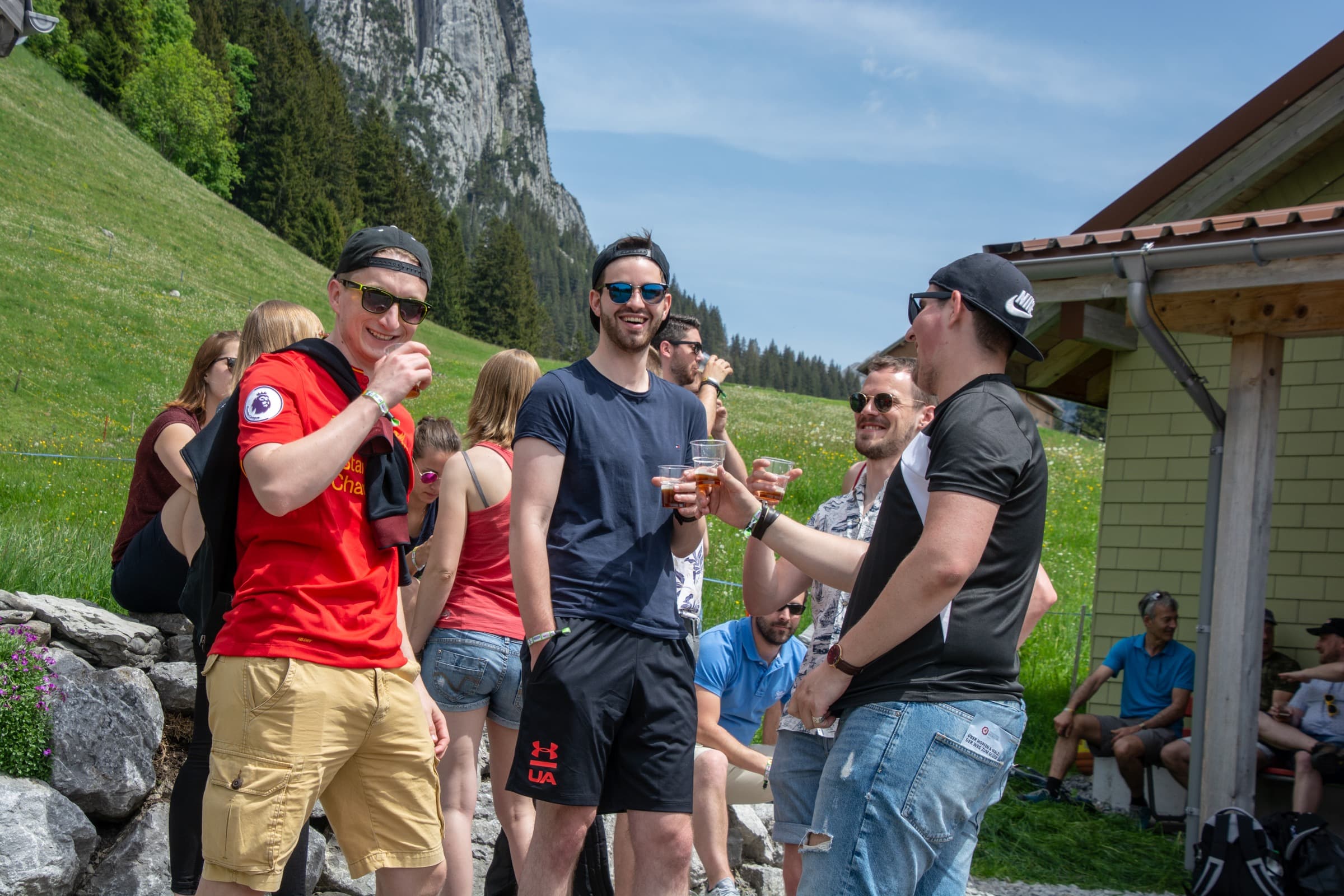 1. Toggenburger Bierwandertag