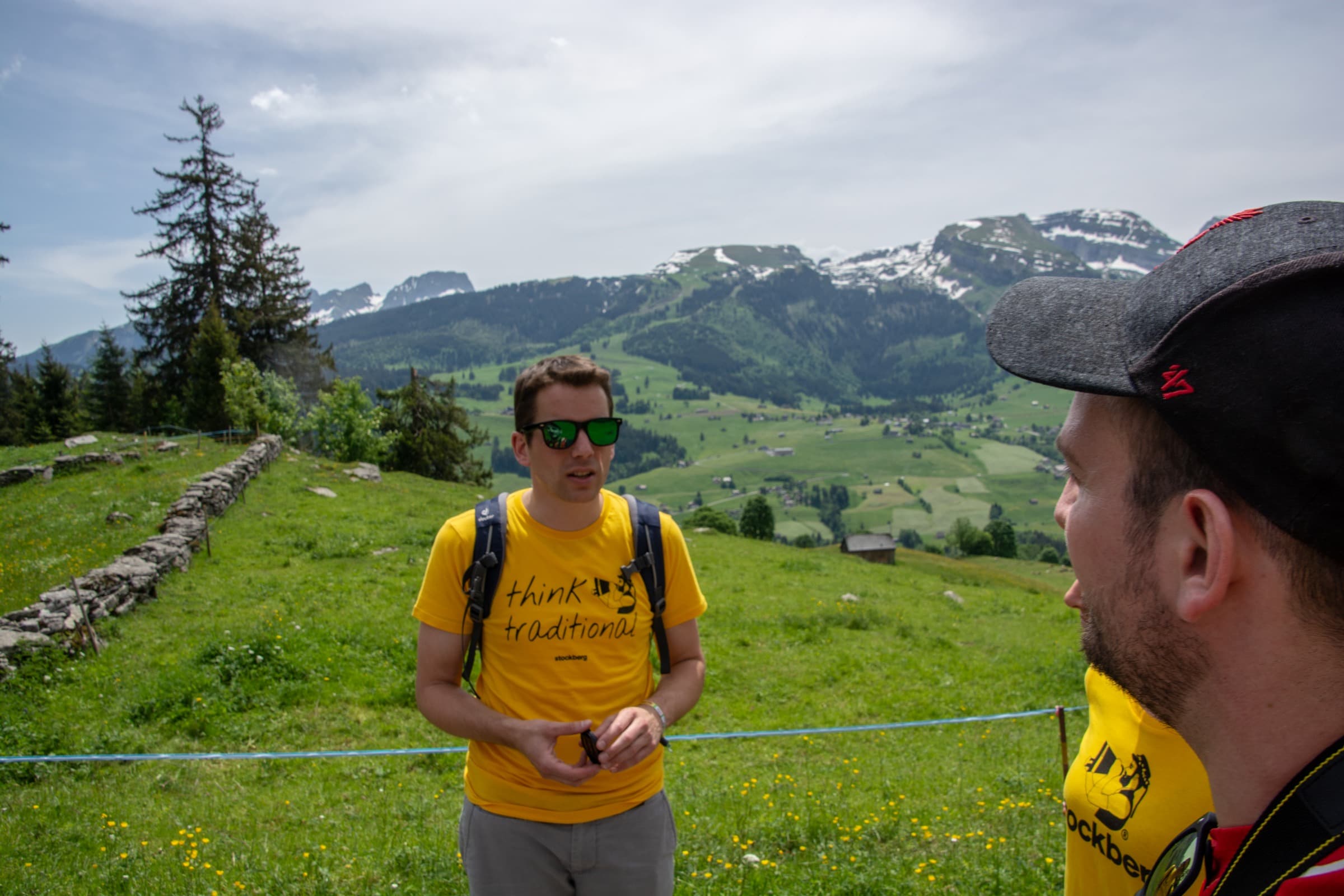 1. Toggenburger Bierwandertag