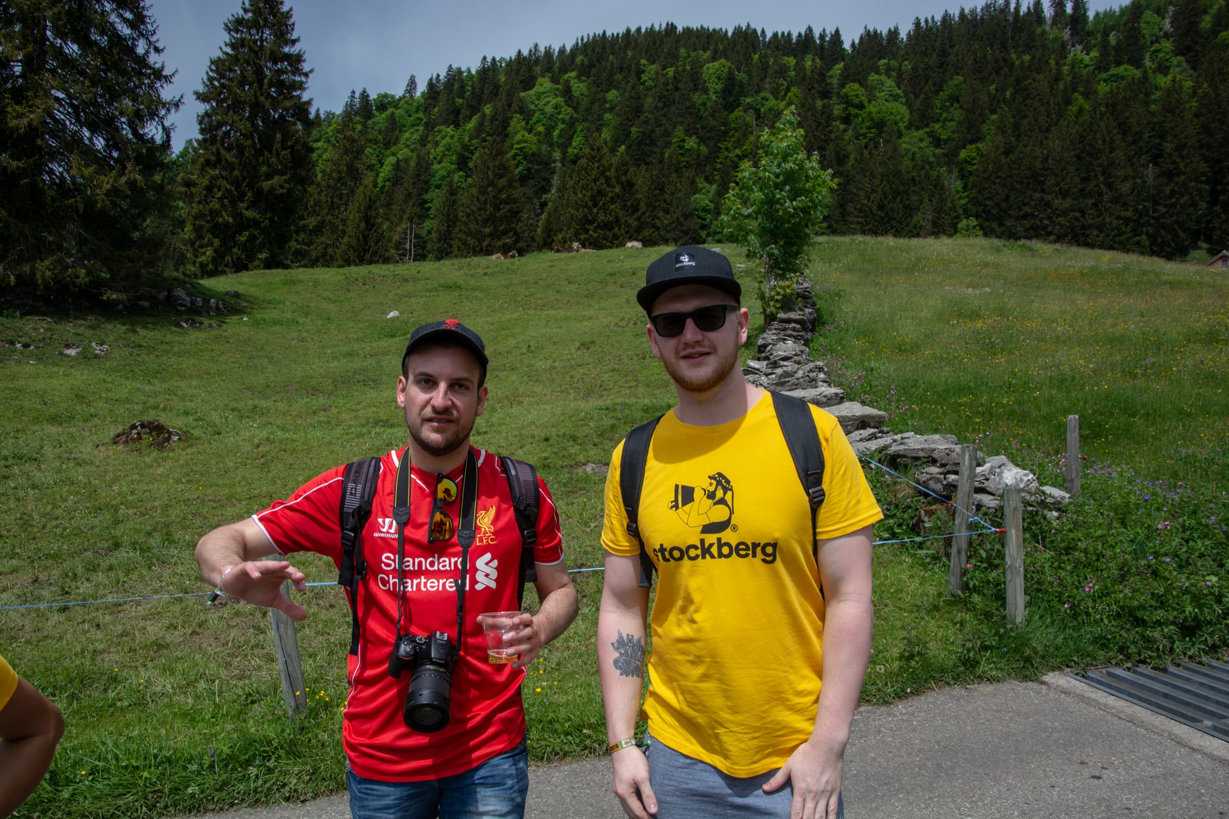 1. Toggenburger Bierwandertag