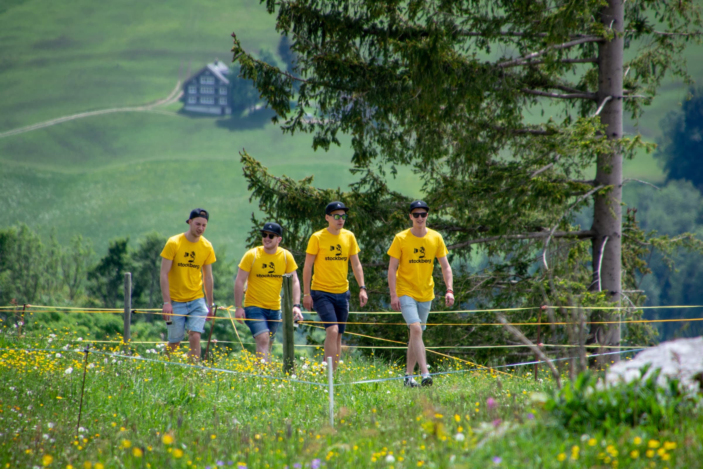 1. Toggenburger Bierwandertag
