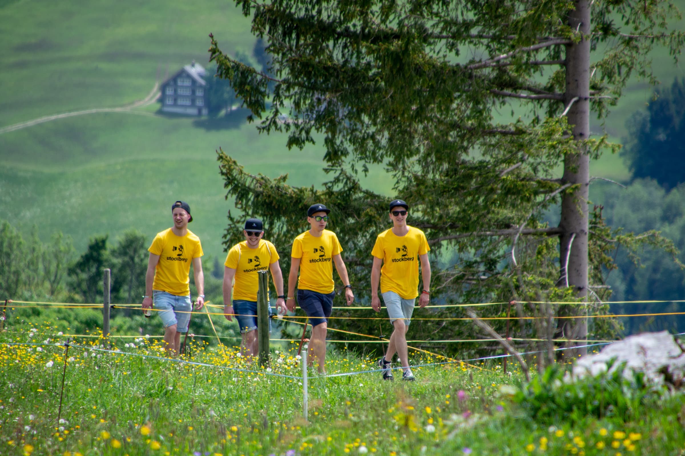 1. Toggenburger Bierwandertag