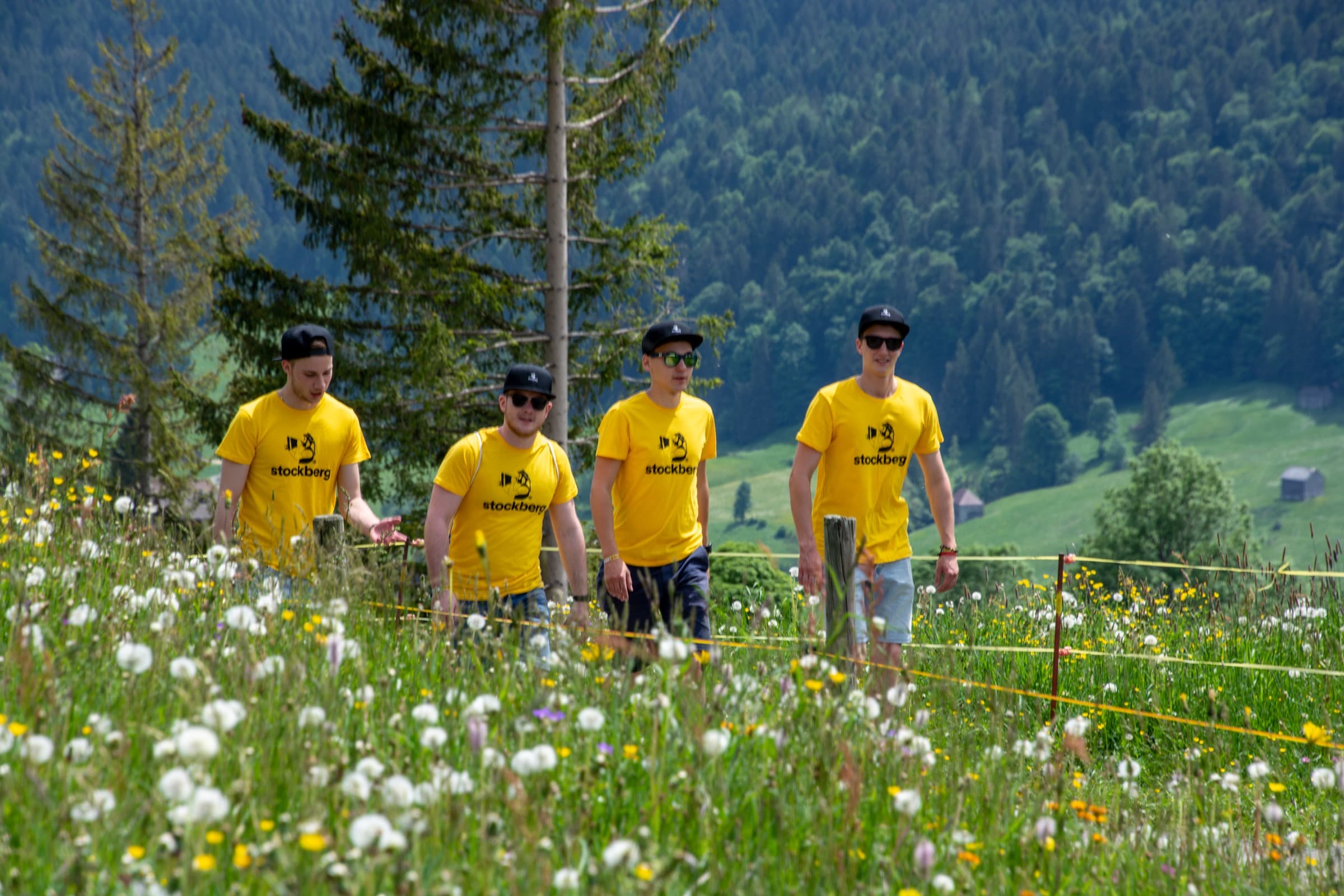 1. Toggenburger Bierwandertag