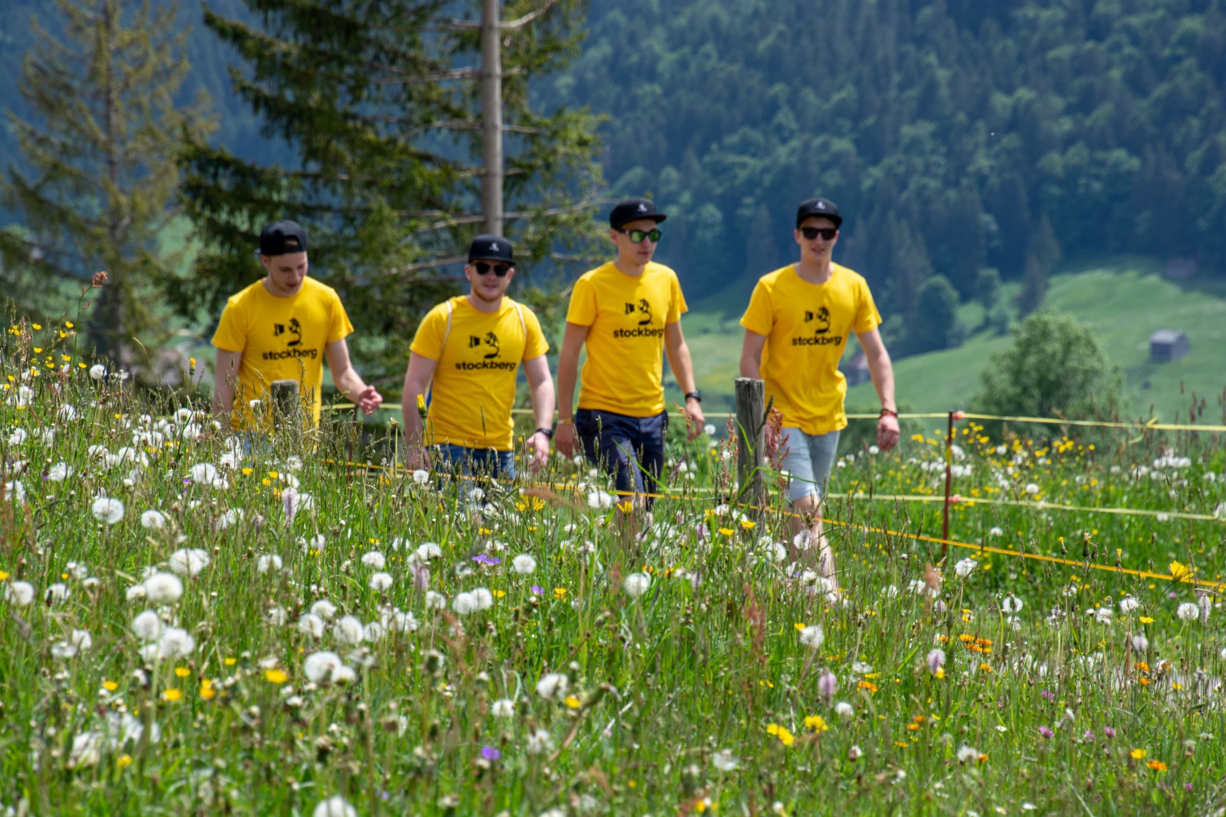 1. Toggenburger Bierwandertag