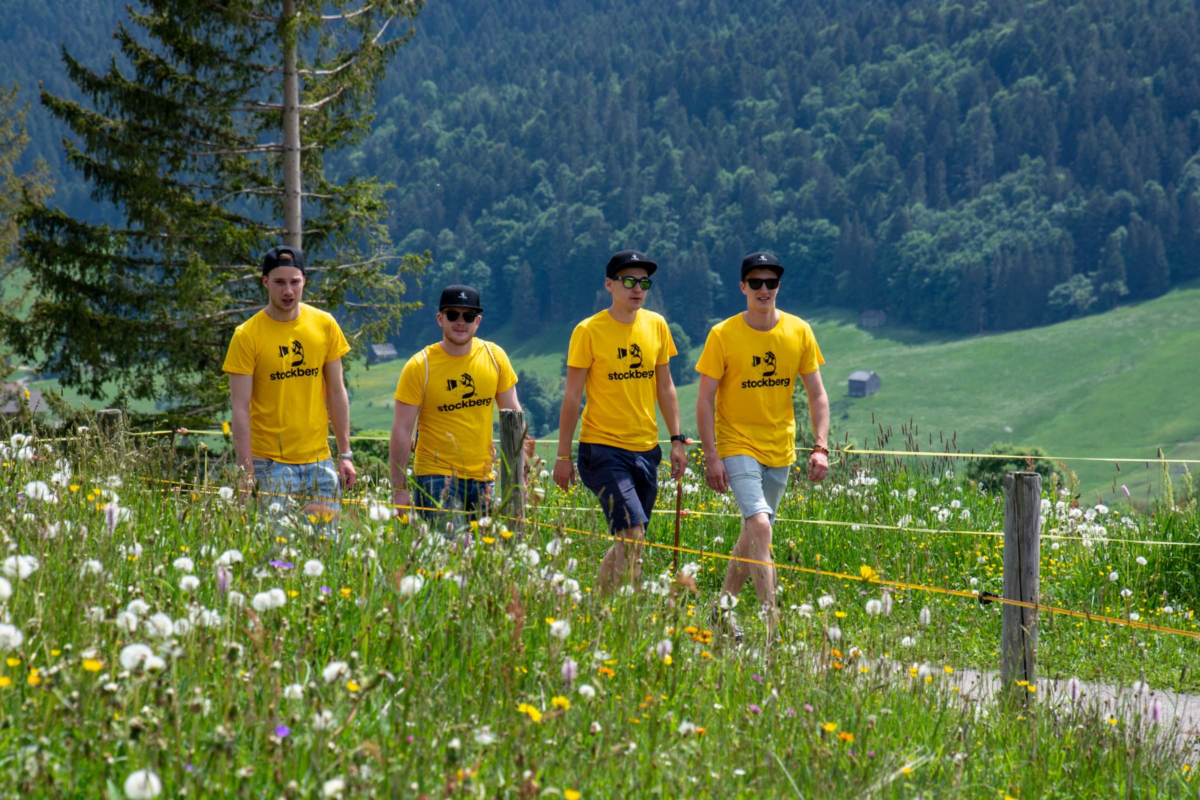 1. Toggenburger Bierwandertag