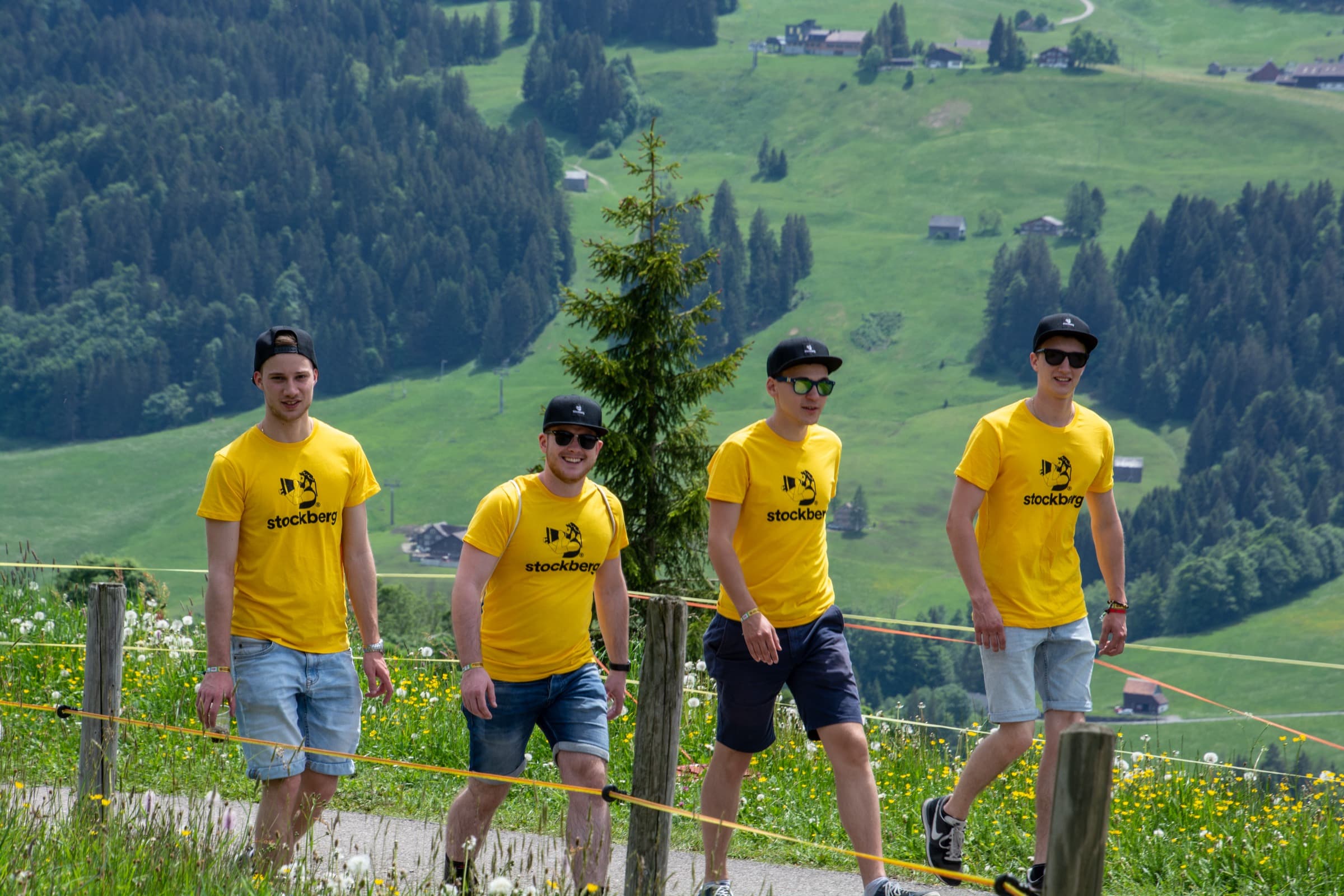 1. Toggenburger Bierwandertag