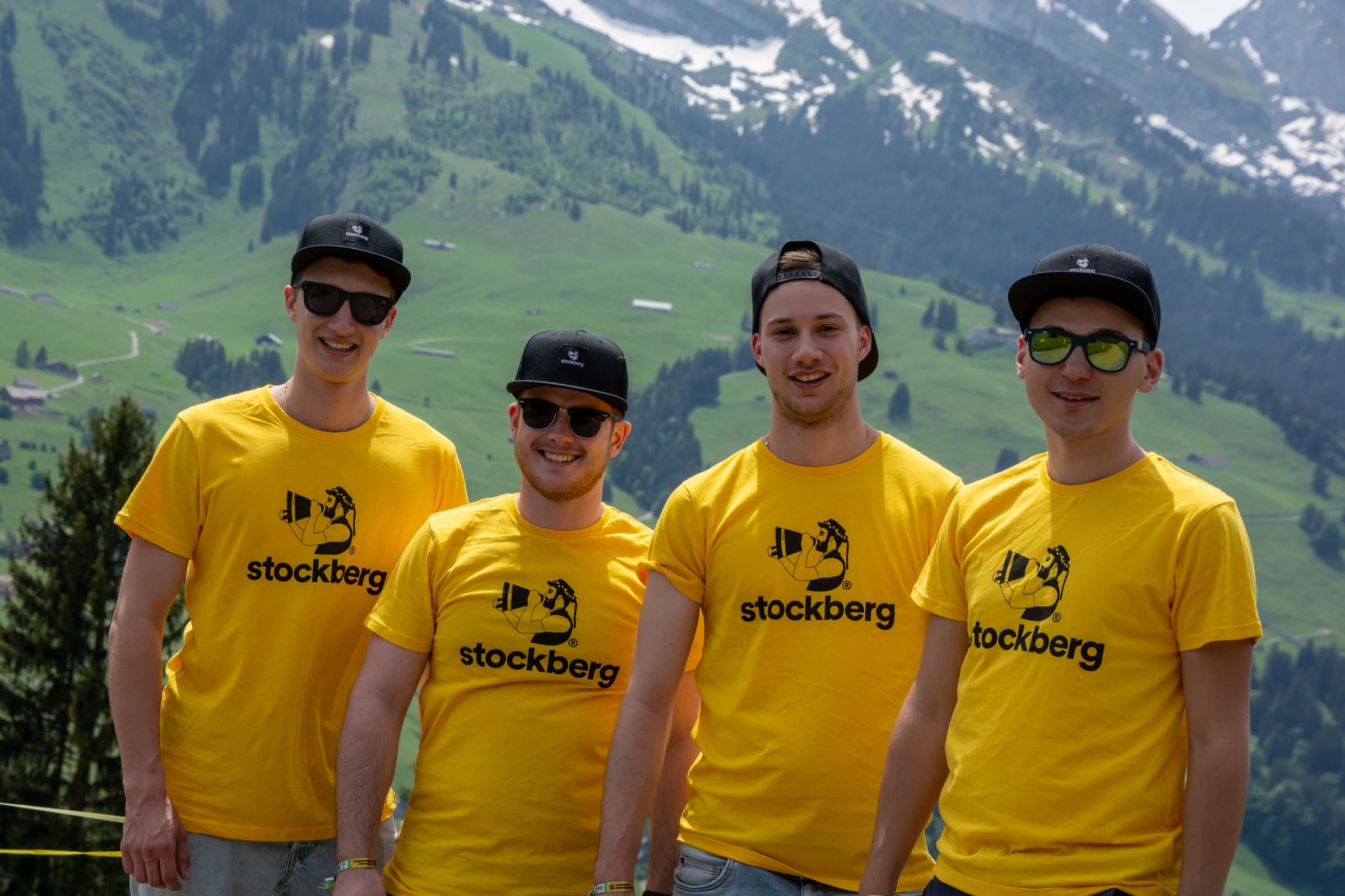 1. Toggenburger Bierwandertag