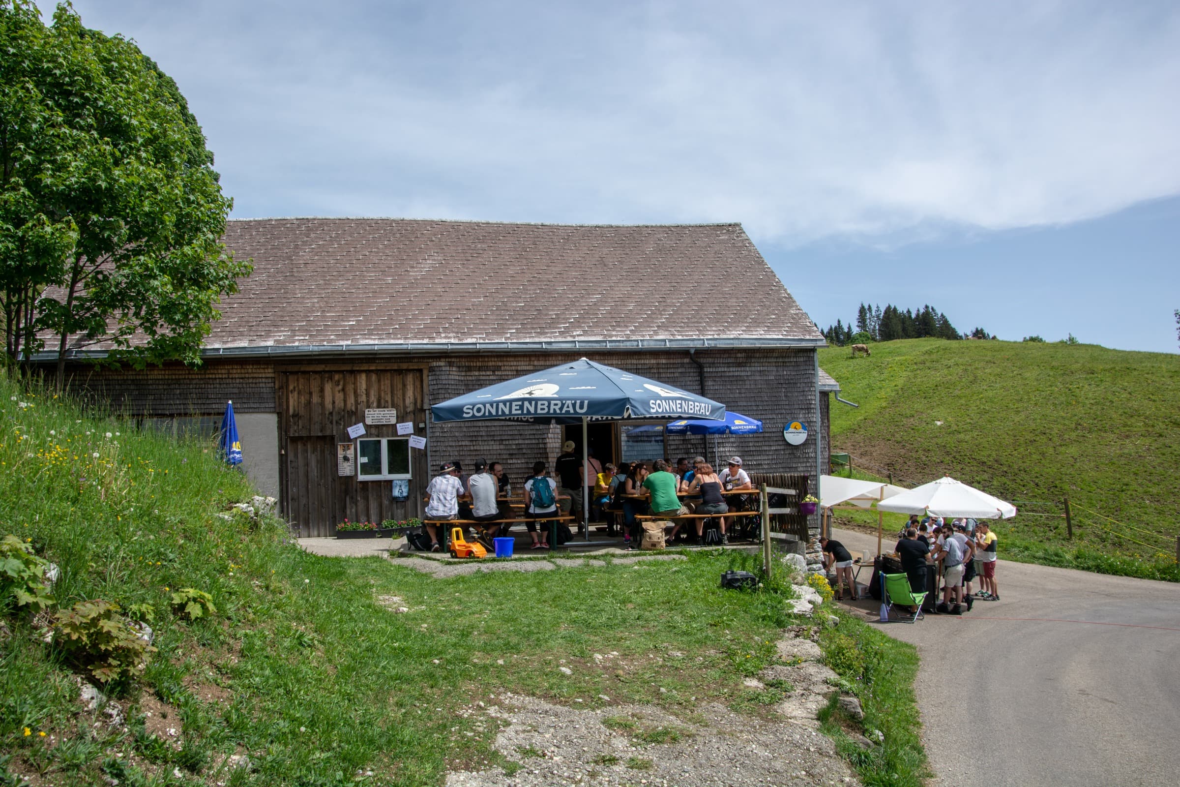 1. Toggenburger Bierwandertag