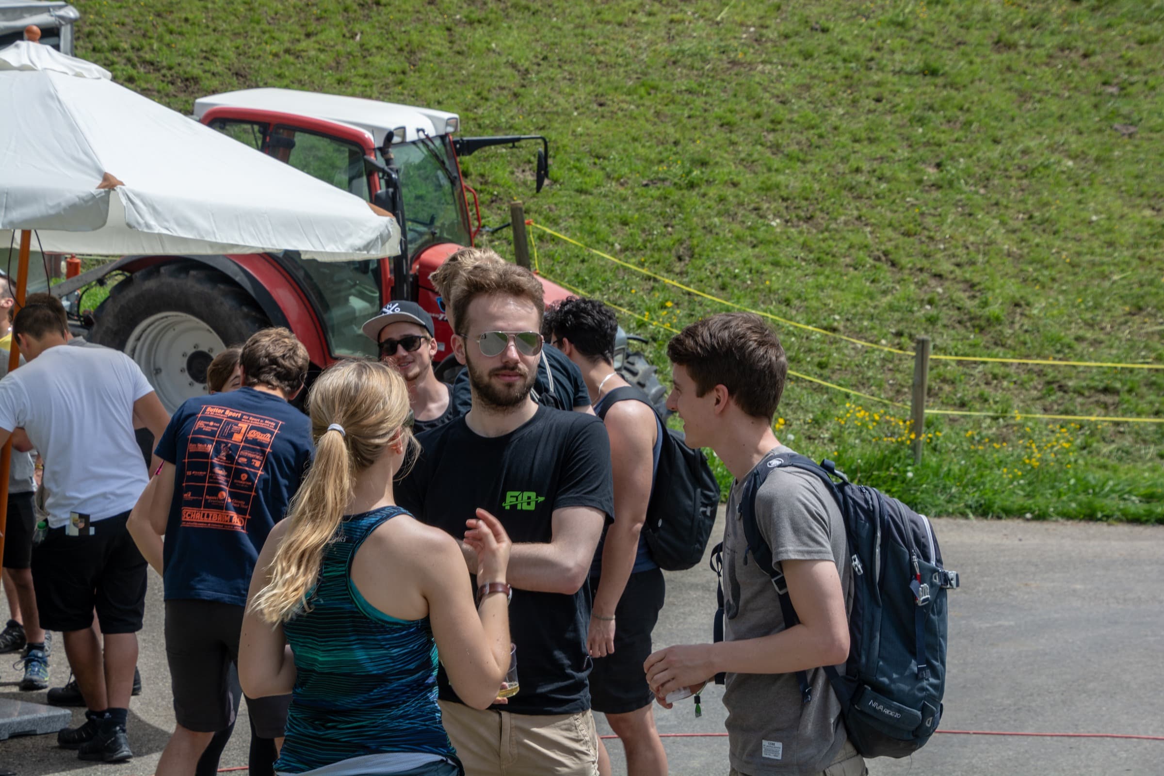 1. Toggenburger Bierwandertag
