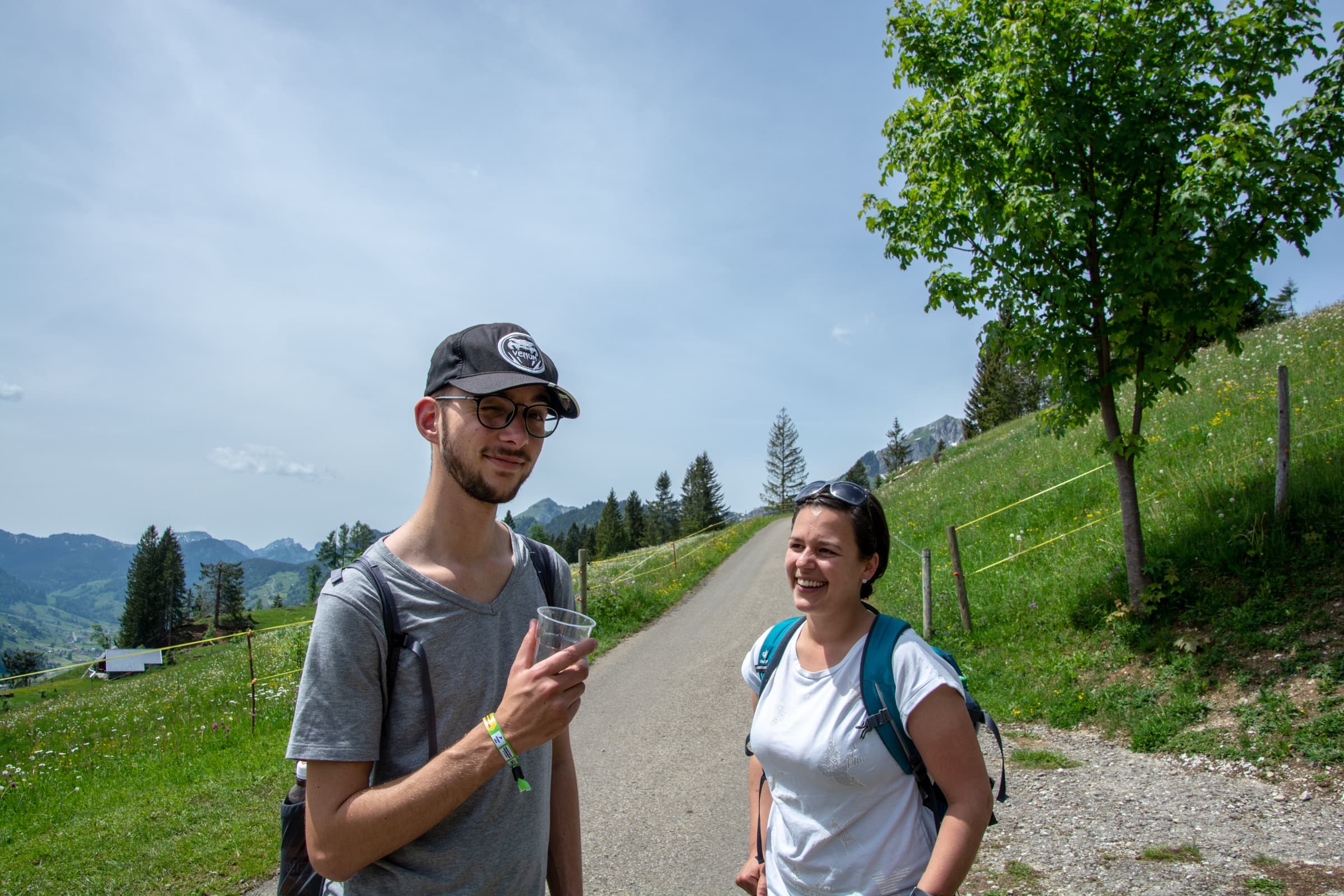 1. Toggenburger Bierwandertag