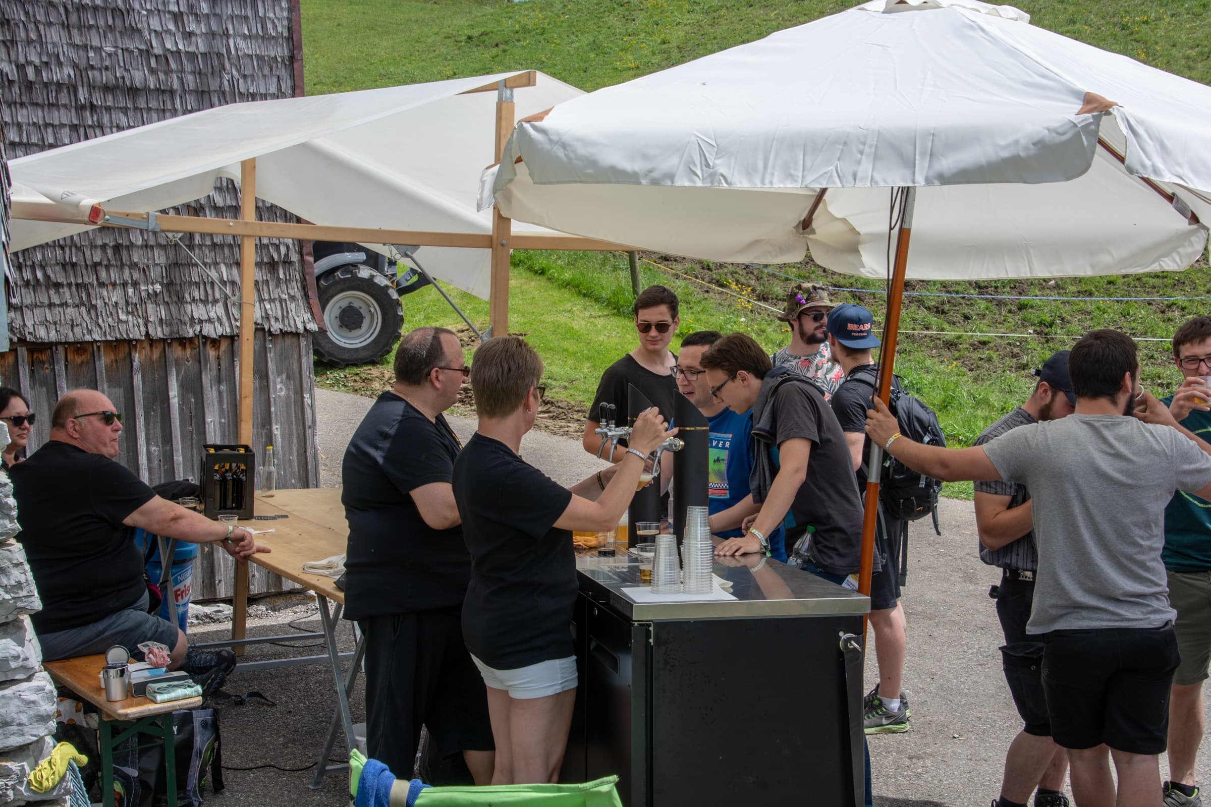 1. Toggenburger Bierwandertag