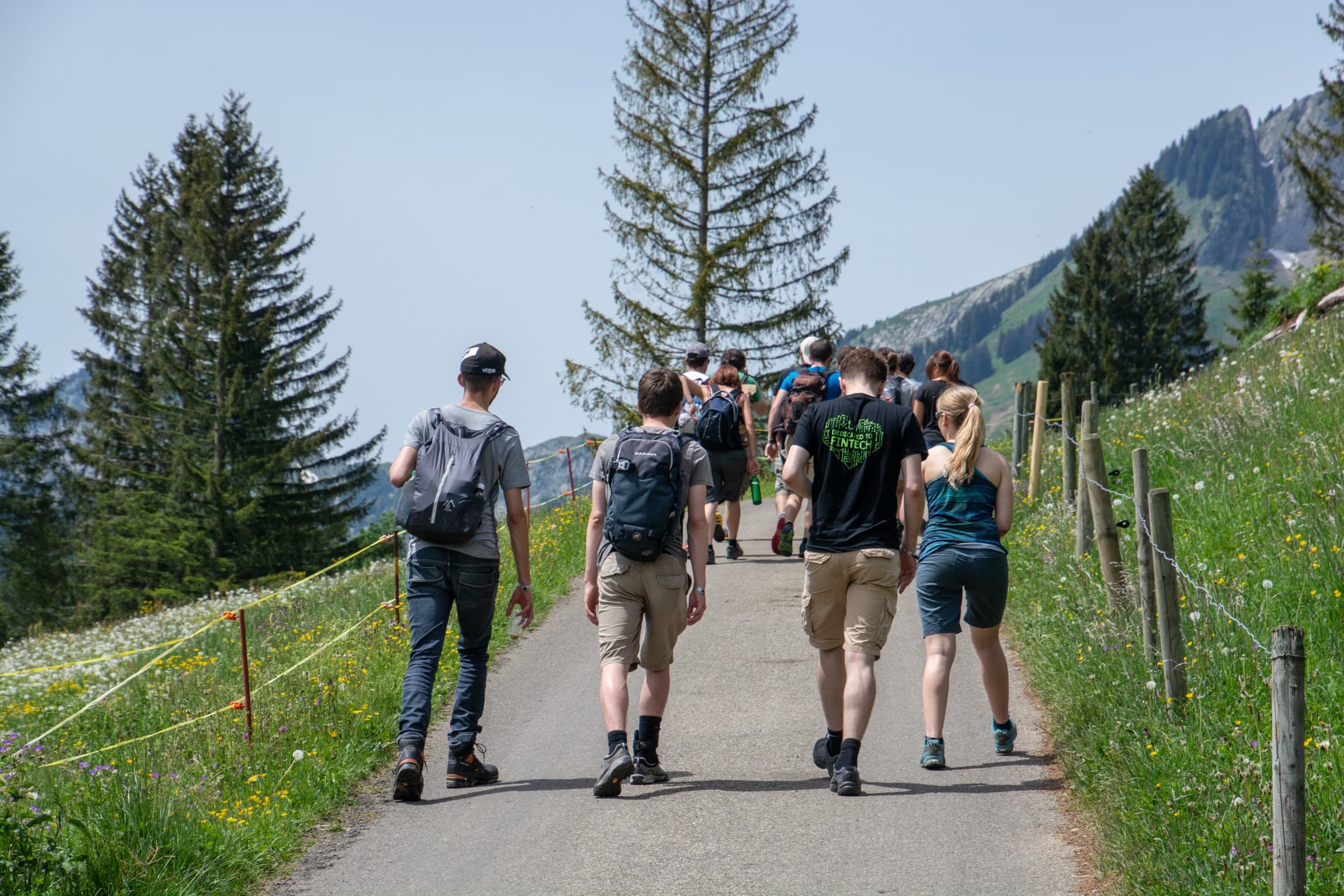 1. Toggenburger Bierwandertag