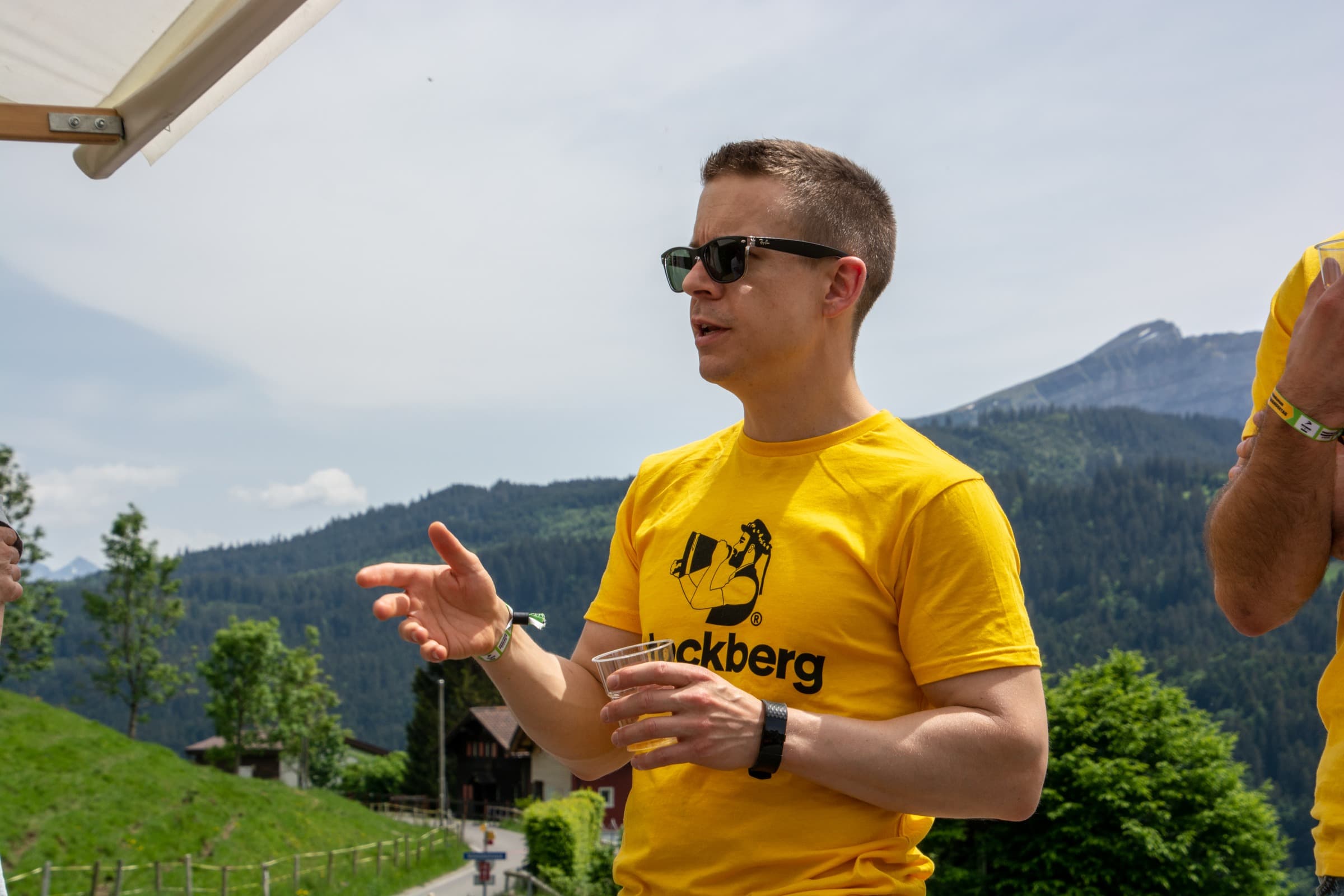 1. Toggenburger Bierwandertag