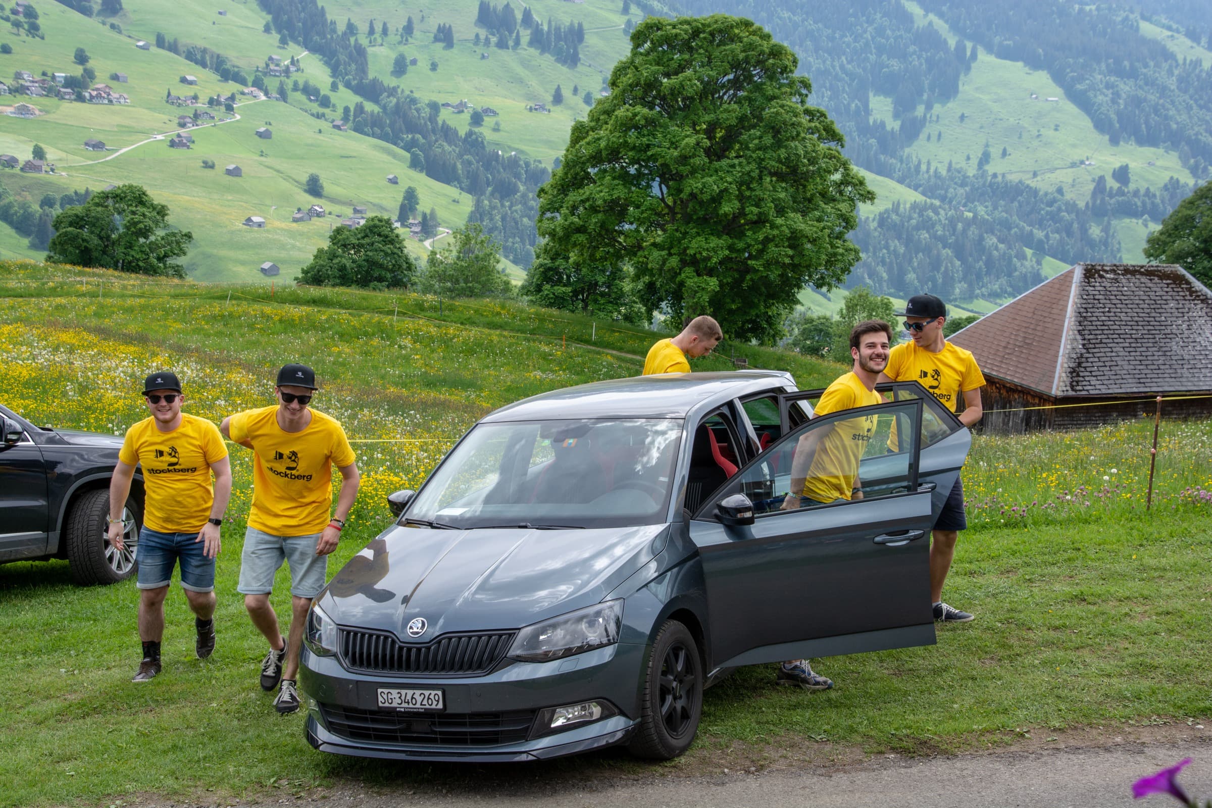 1. Toggenburger Bierwandertag
