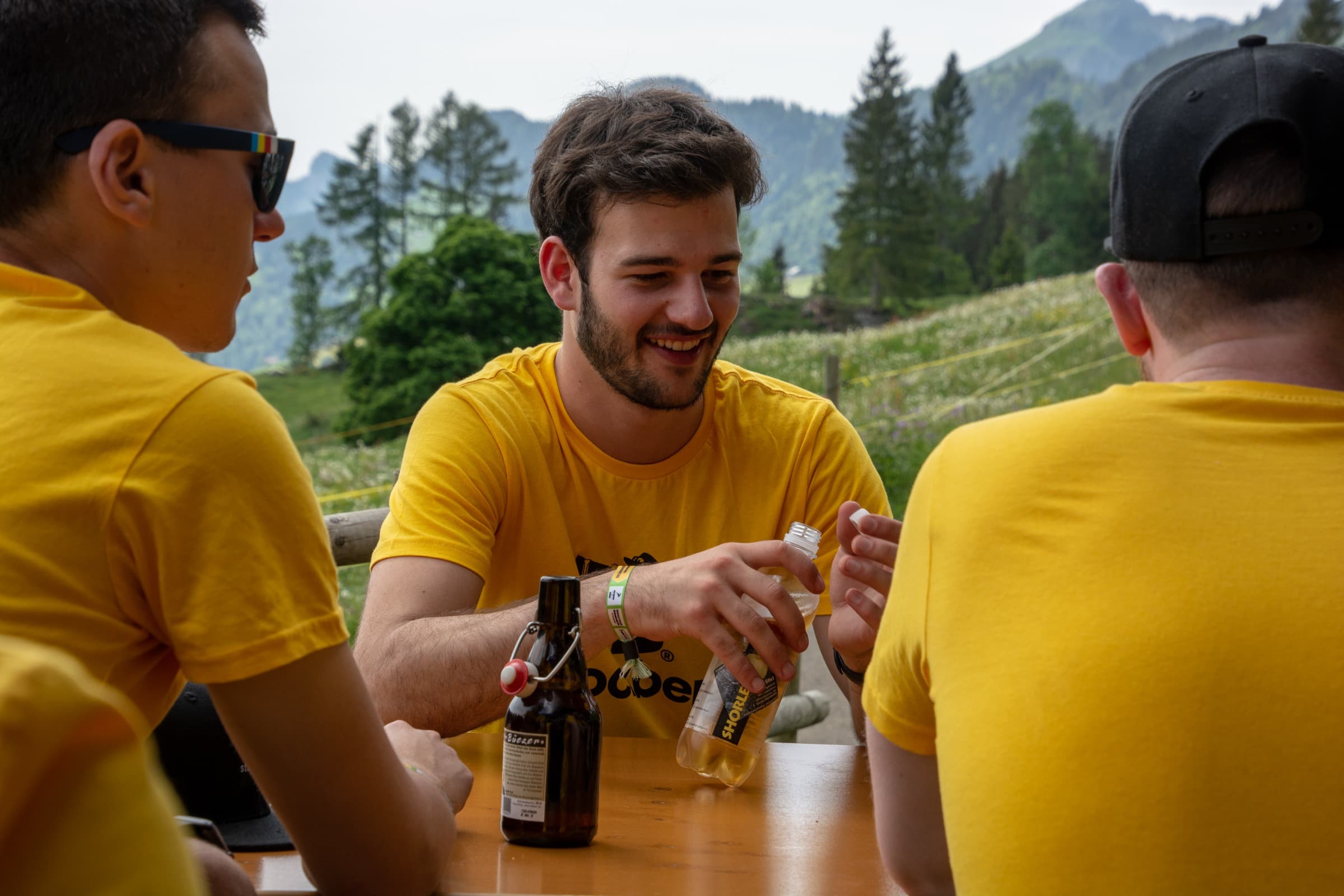 1. Toggenburger Bierwandertag