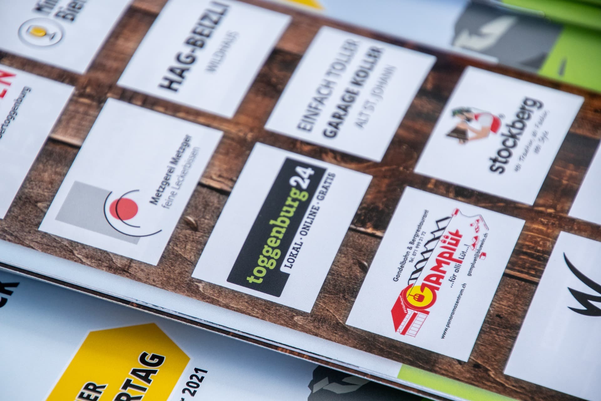4. Toggenburger Bierwandertag