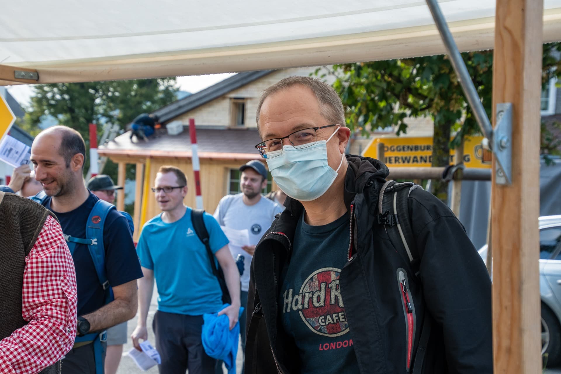 4. Toggenburger Bierwandertag