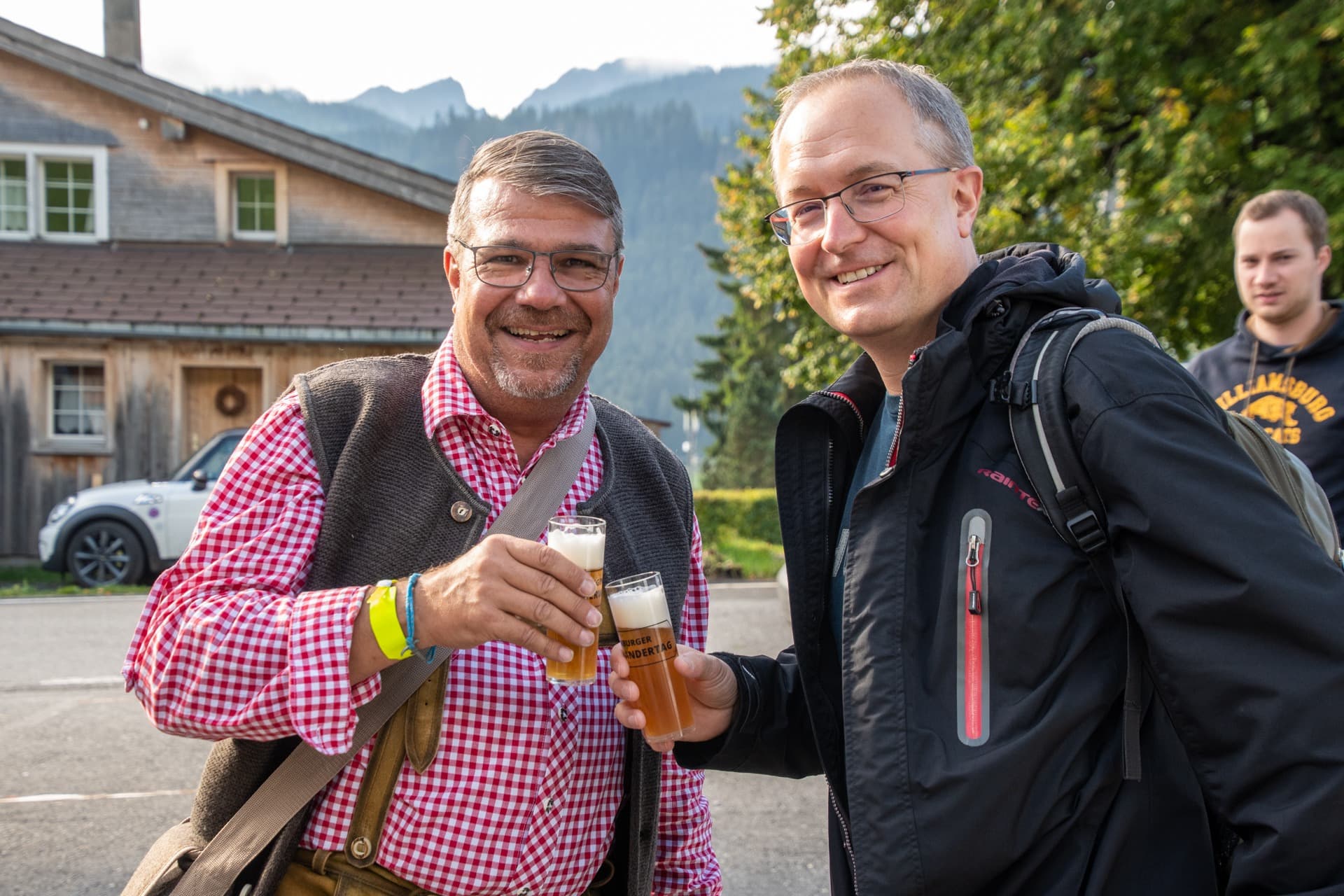 4. Toggenburger Bierwandertag