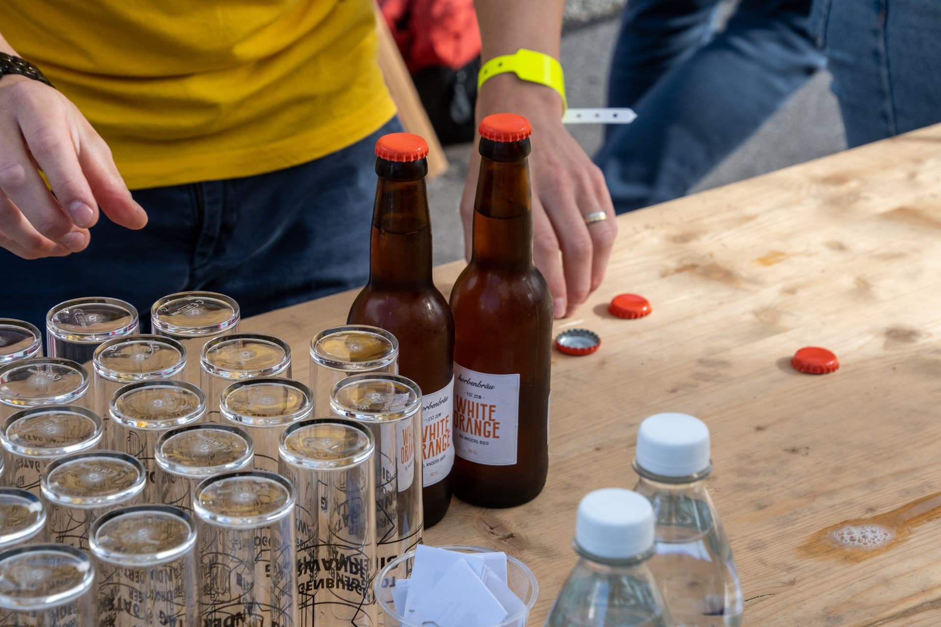 4. Toggenburger Bierwandertag