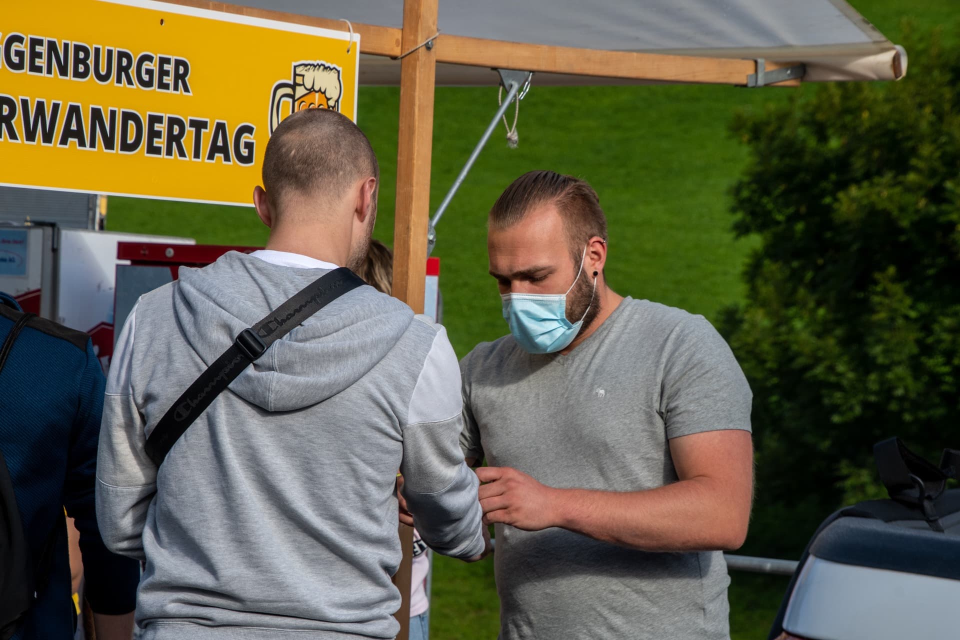 4. Toggenburger Bierwandertag