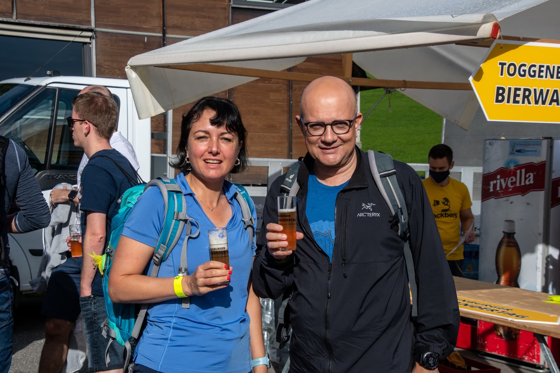 4. Toggenburger Bierwandertag