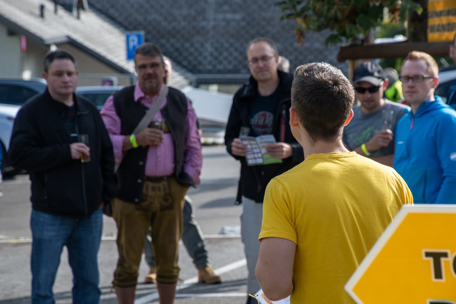 4. Toggenburger Bierwandertag