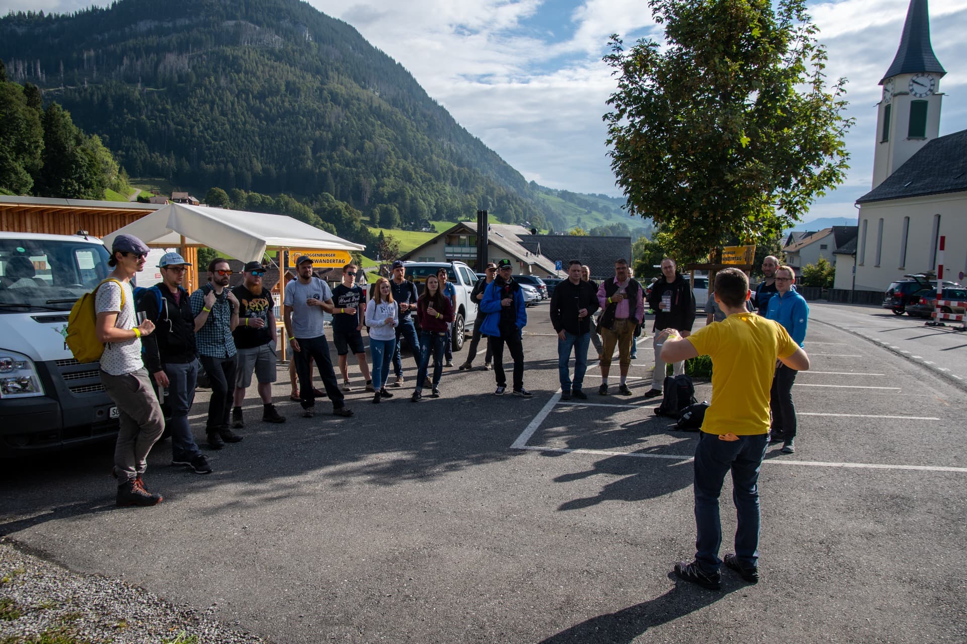 4. Toggenburger Bierwandertag