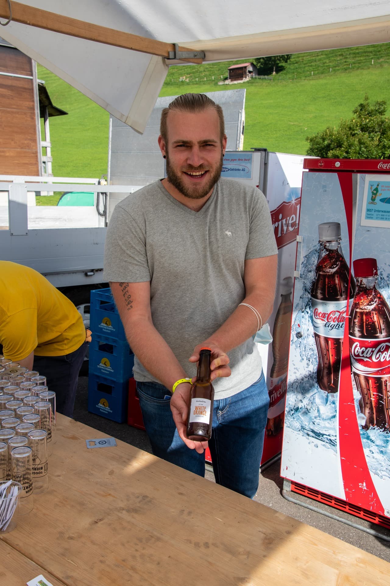 4. Toggenburger Bierwandertag