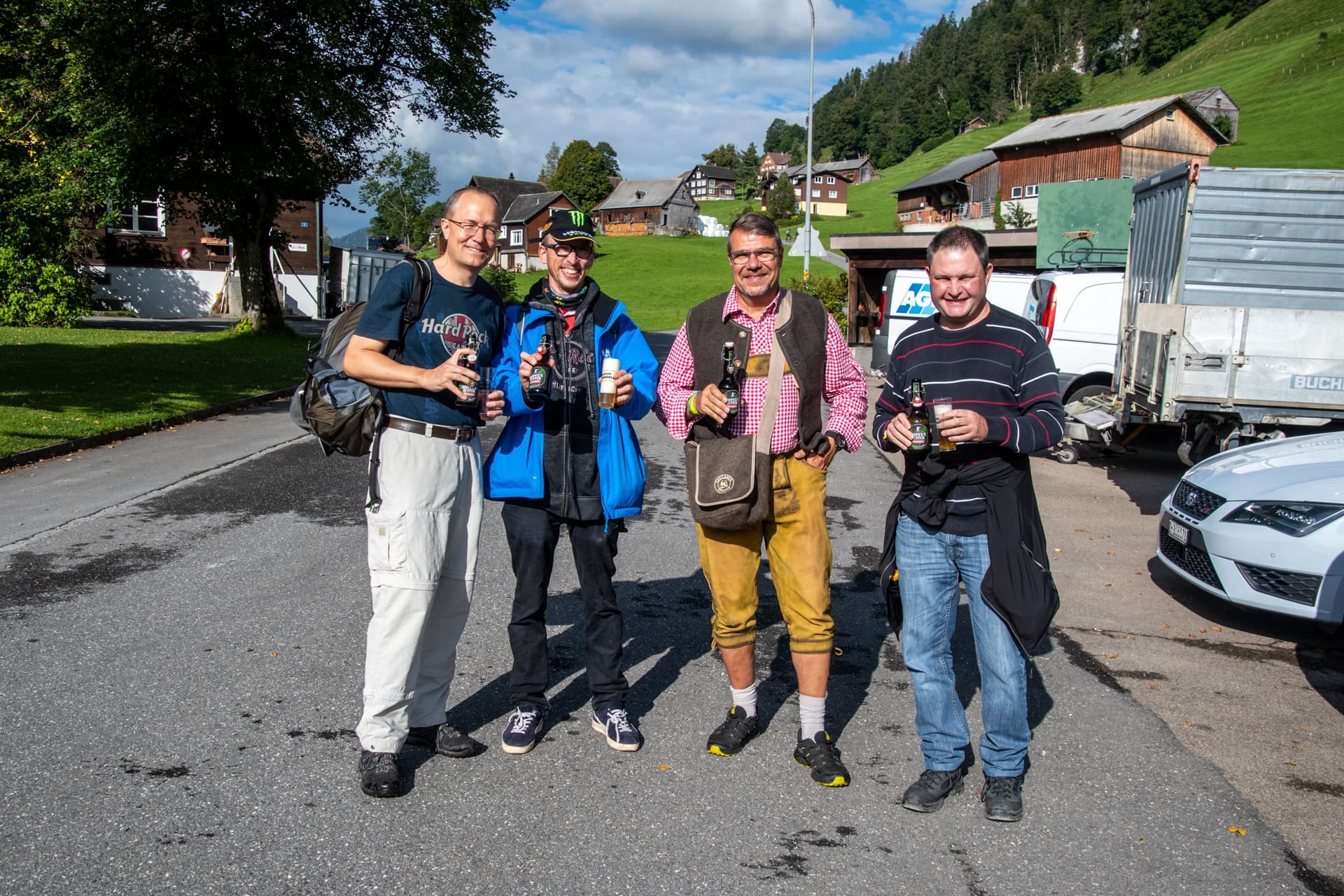 4. Toggenburger Bierwandertag