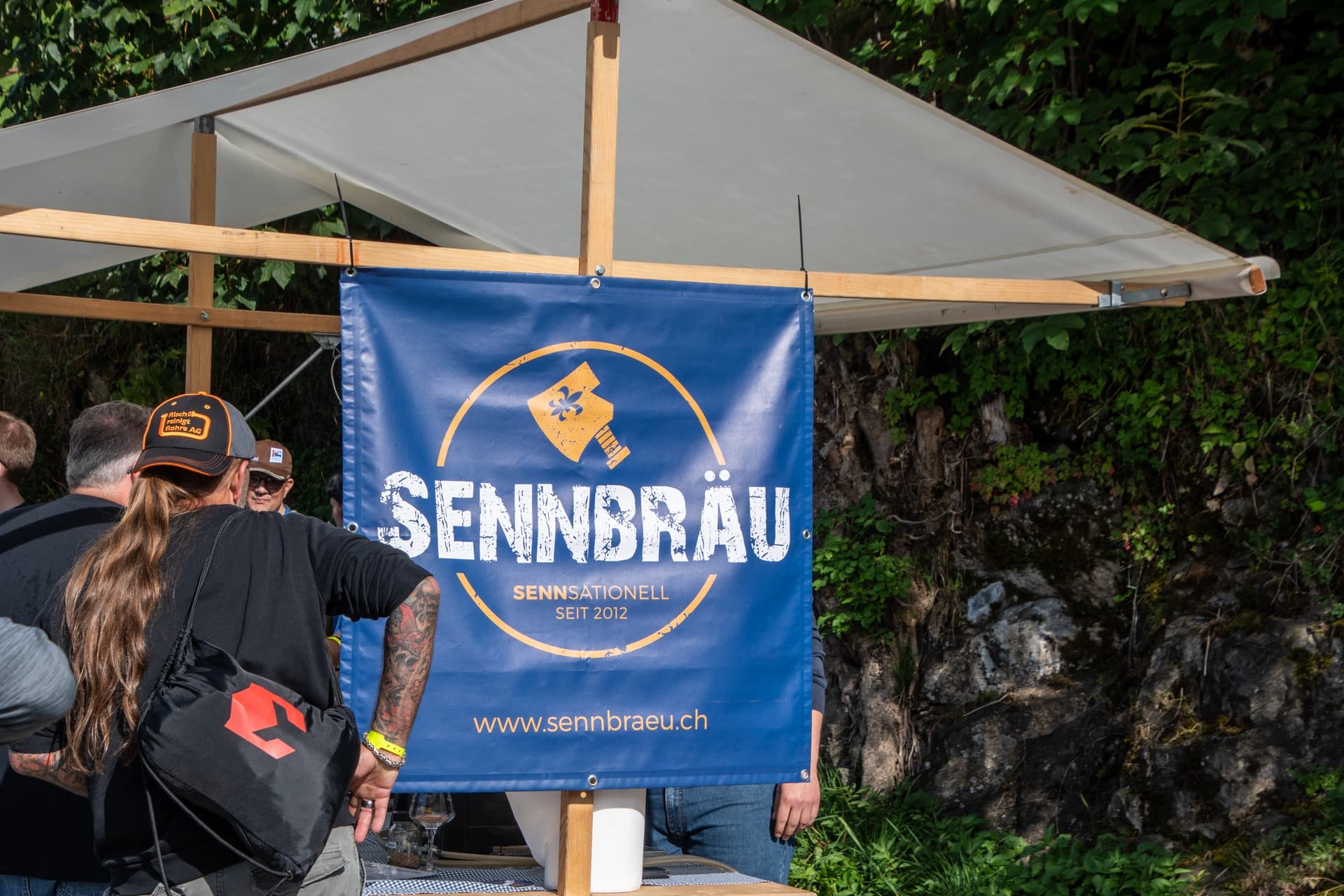 4. Toggenburger Bierwandertag