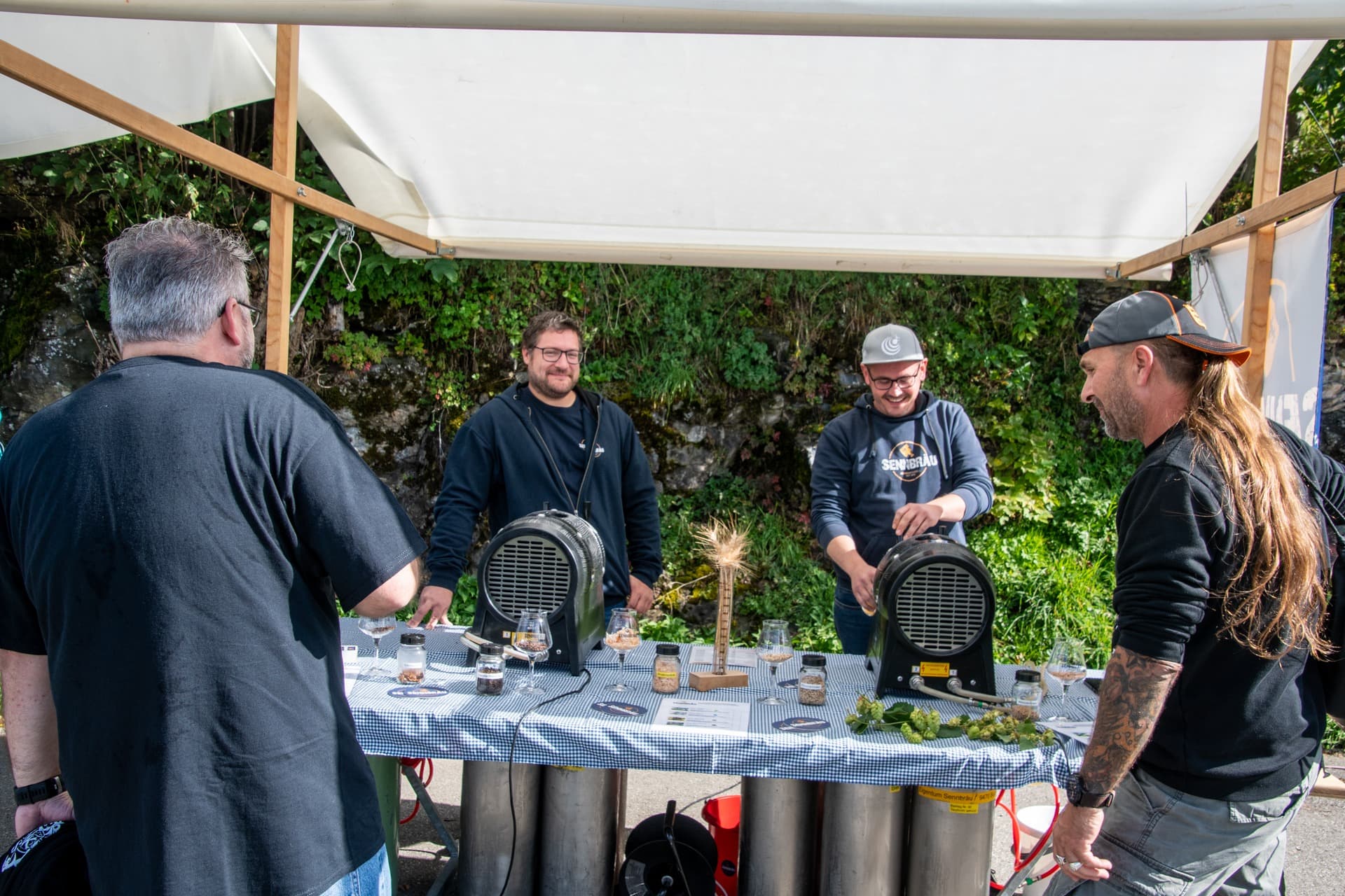 4. Toggenburger Bierwandertag