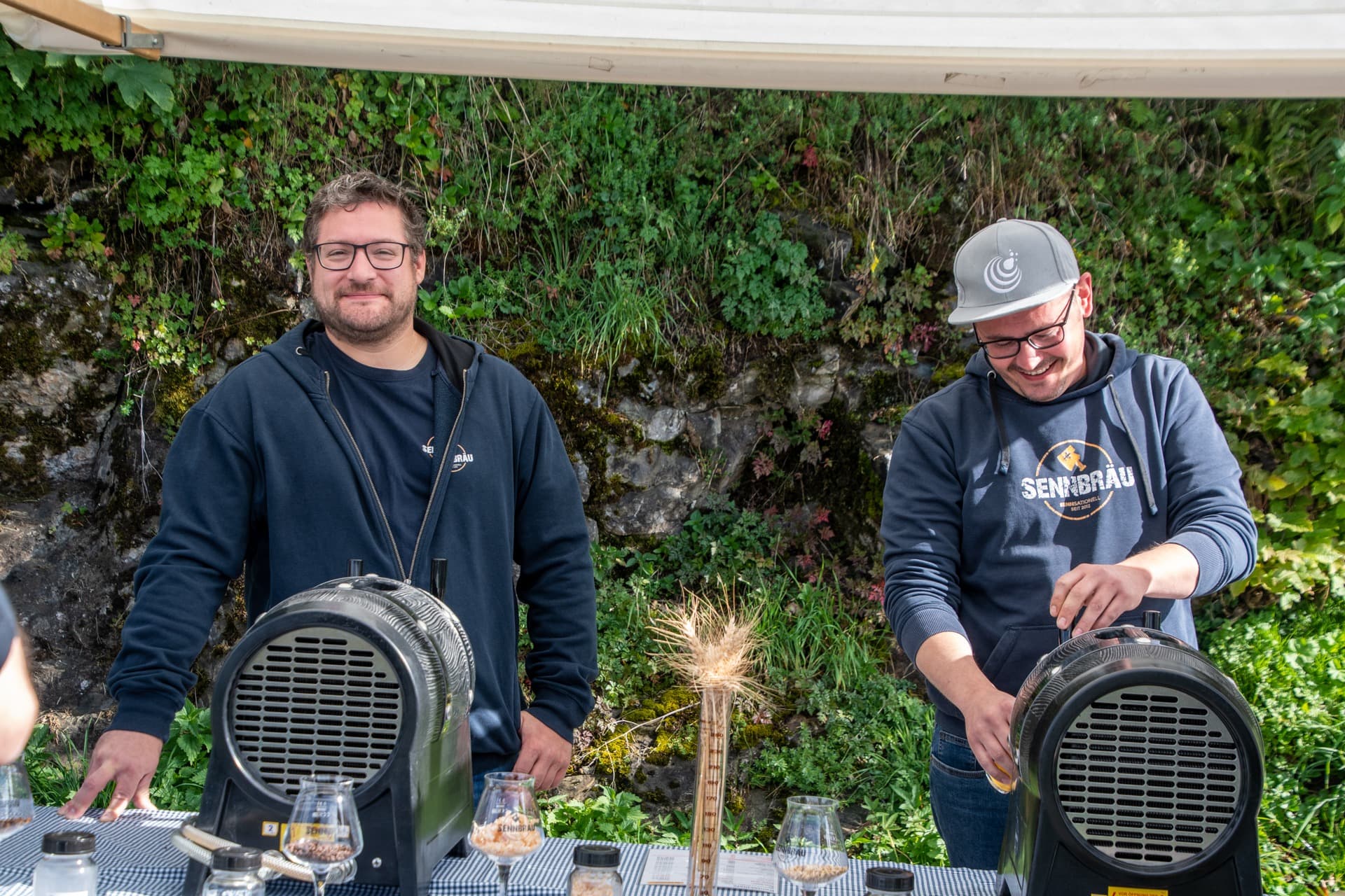 4. Toggenburger Bierwandertag