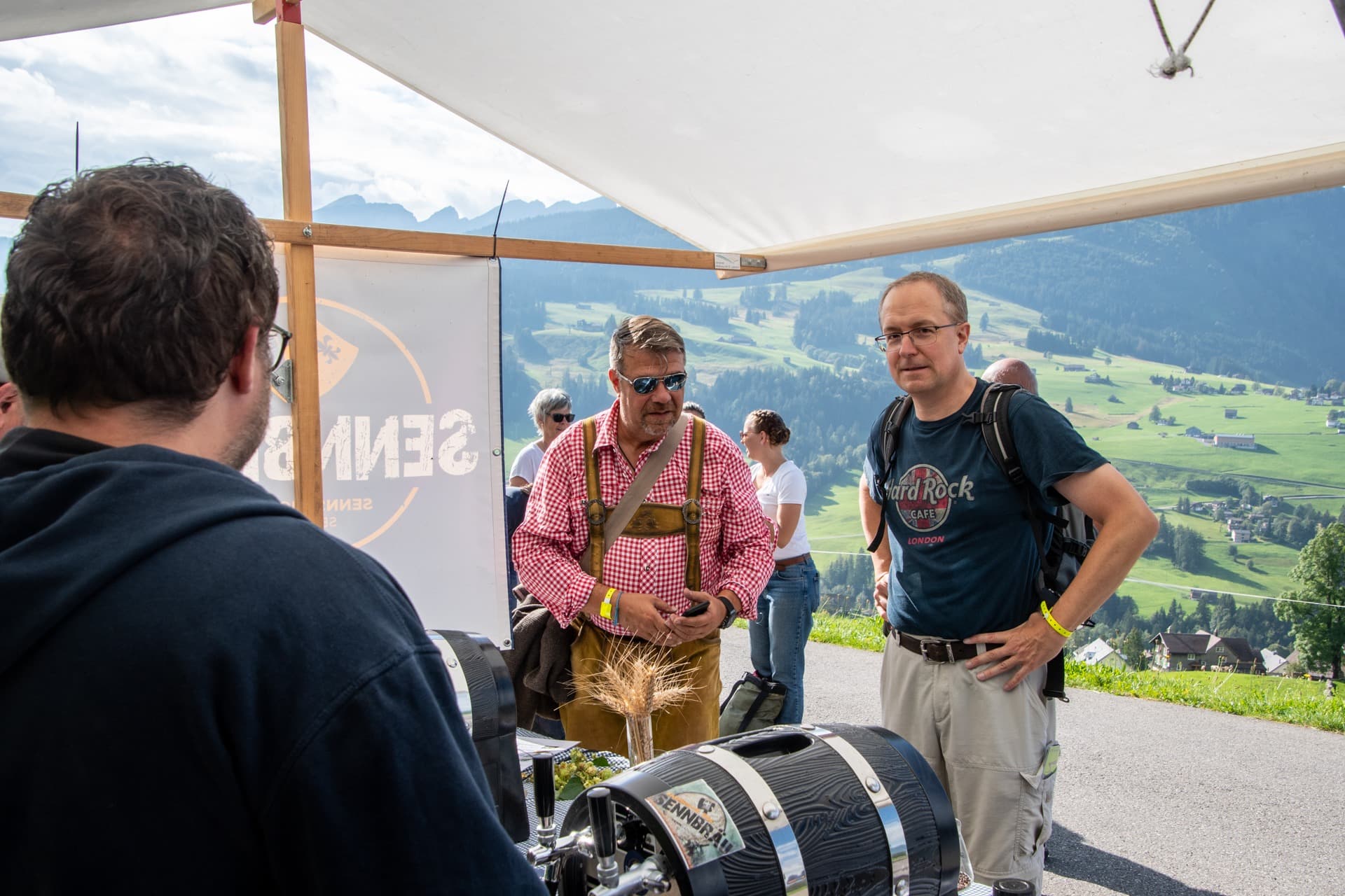 4. Toggenburger Bierwandertag
