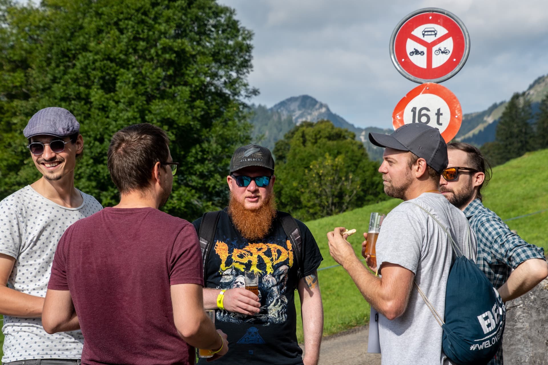 4. Toggenburger Bierwandertag