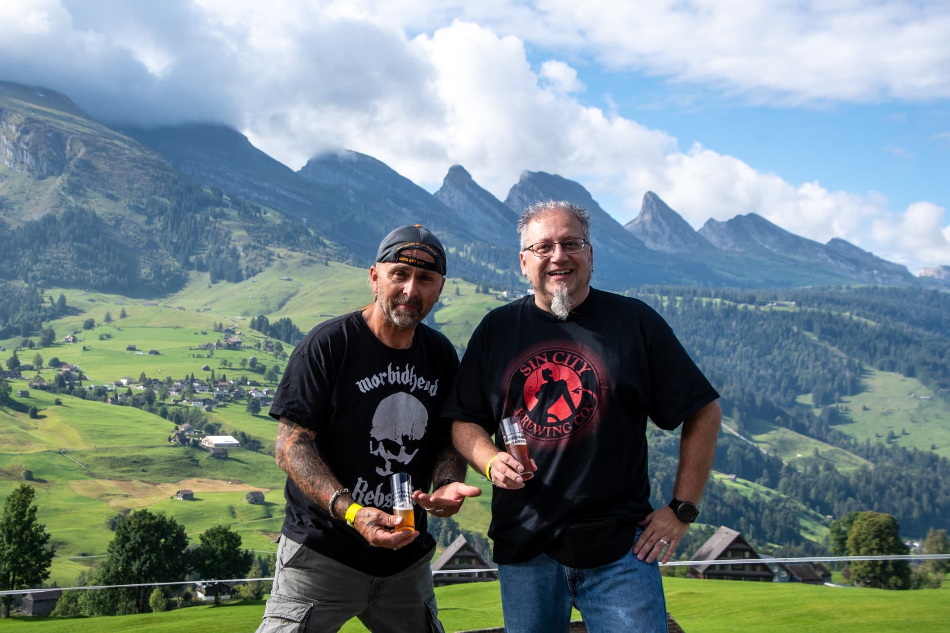 4. Toggenburger Bierwandertag
