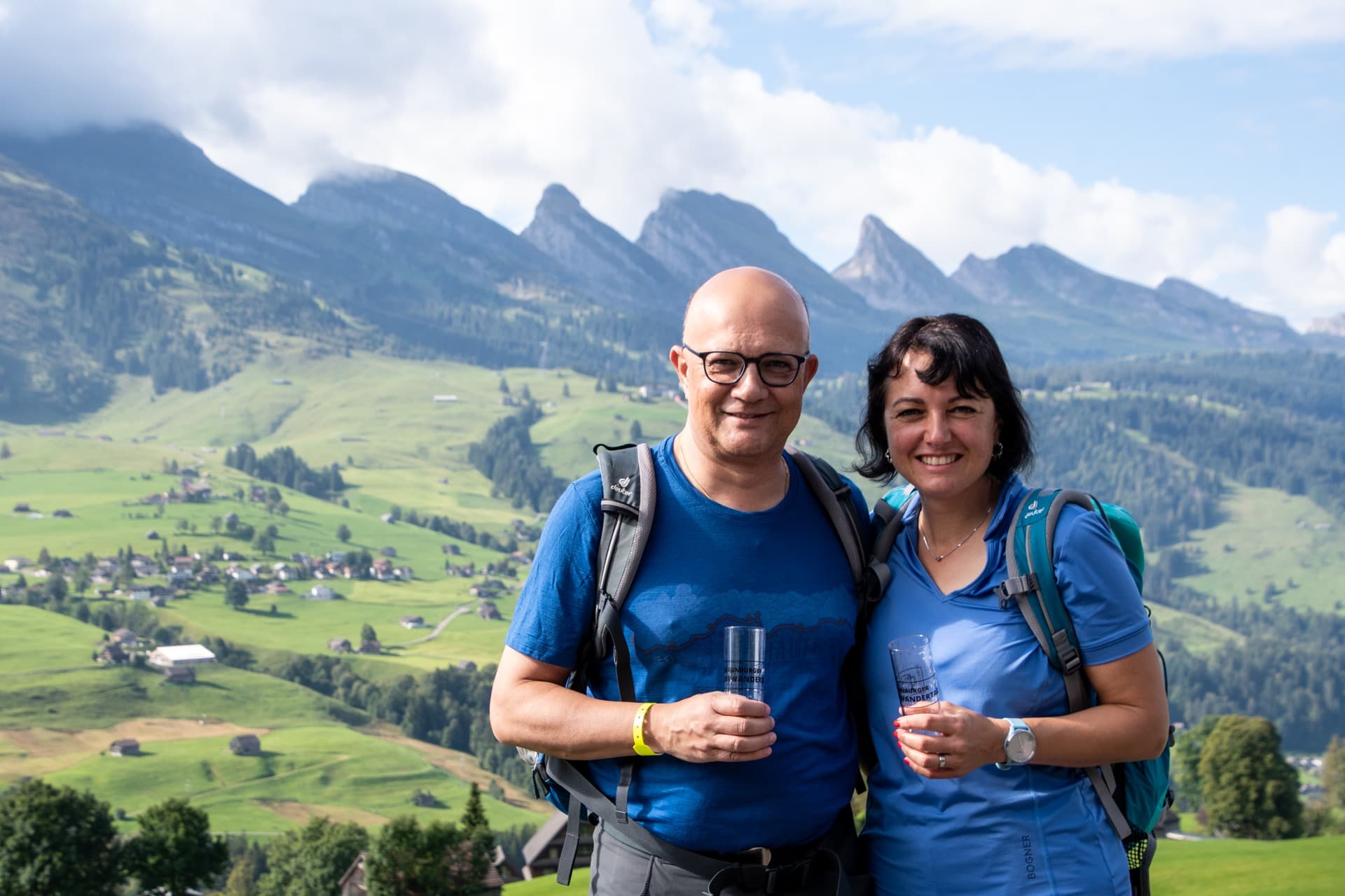 4. Toggenburger Bierwandertag