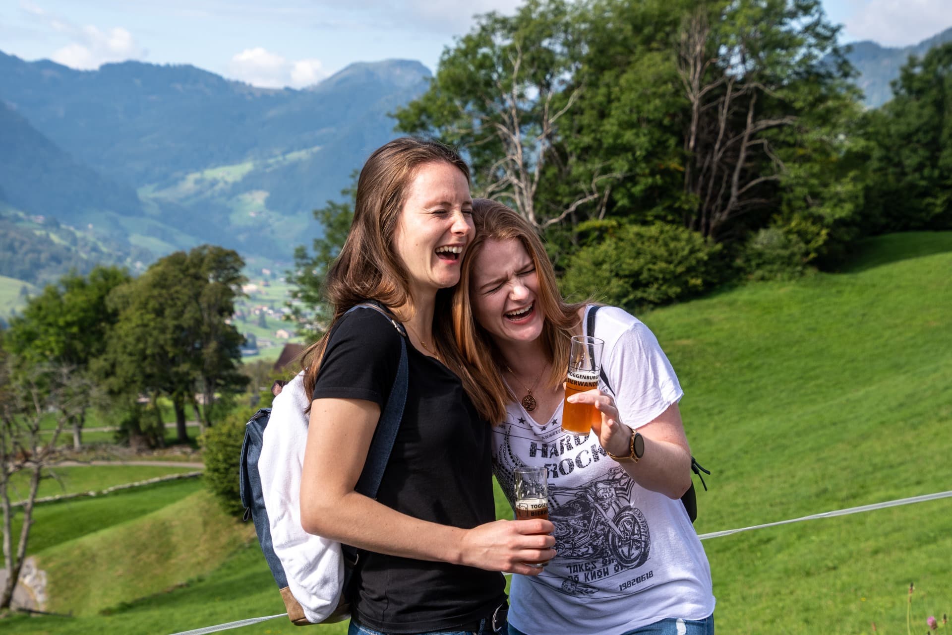 4. Toggenburger Bierwandertag