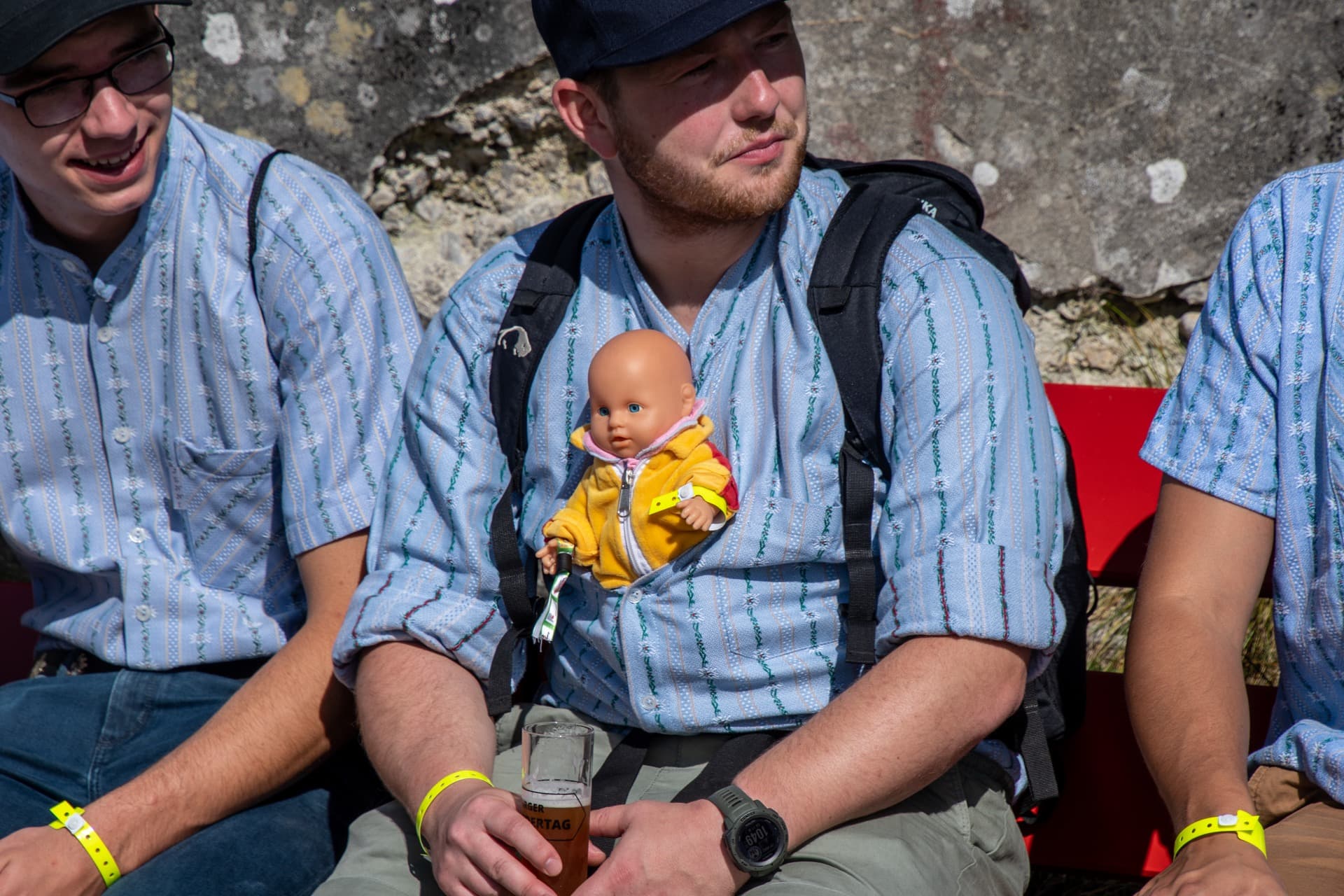 4. Toggenburger Bierwandertag