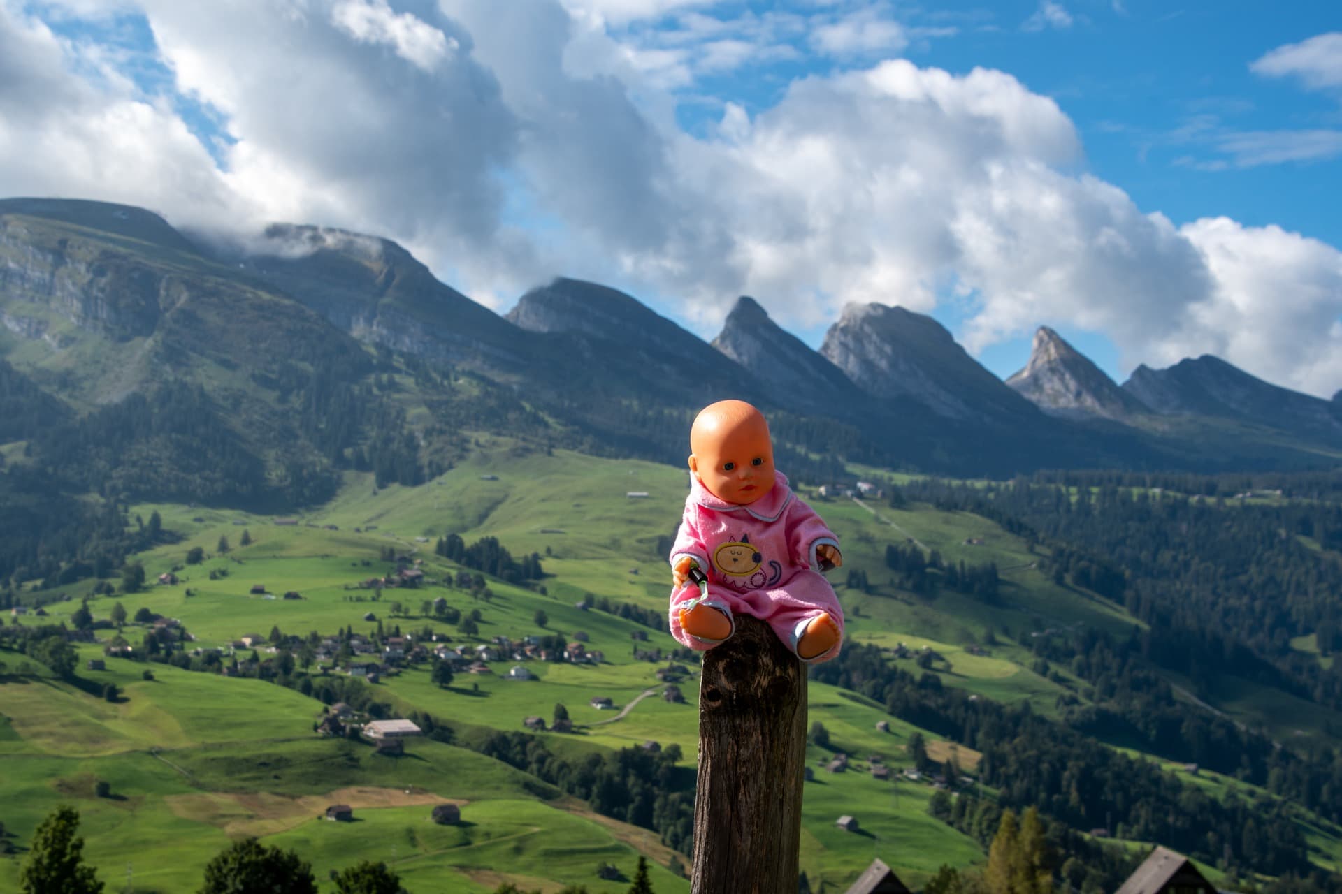 4. Toggenburger Bierwandertag