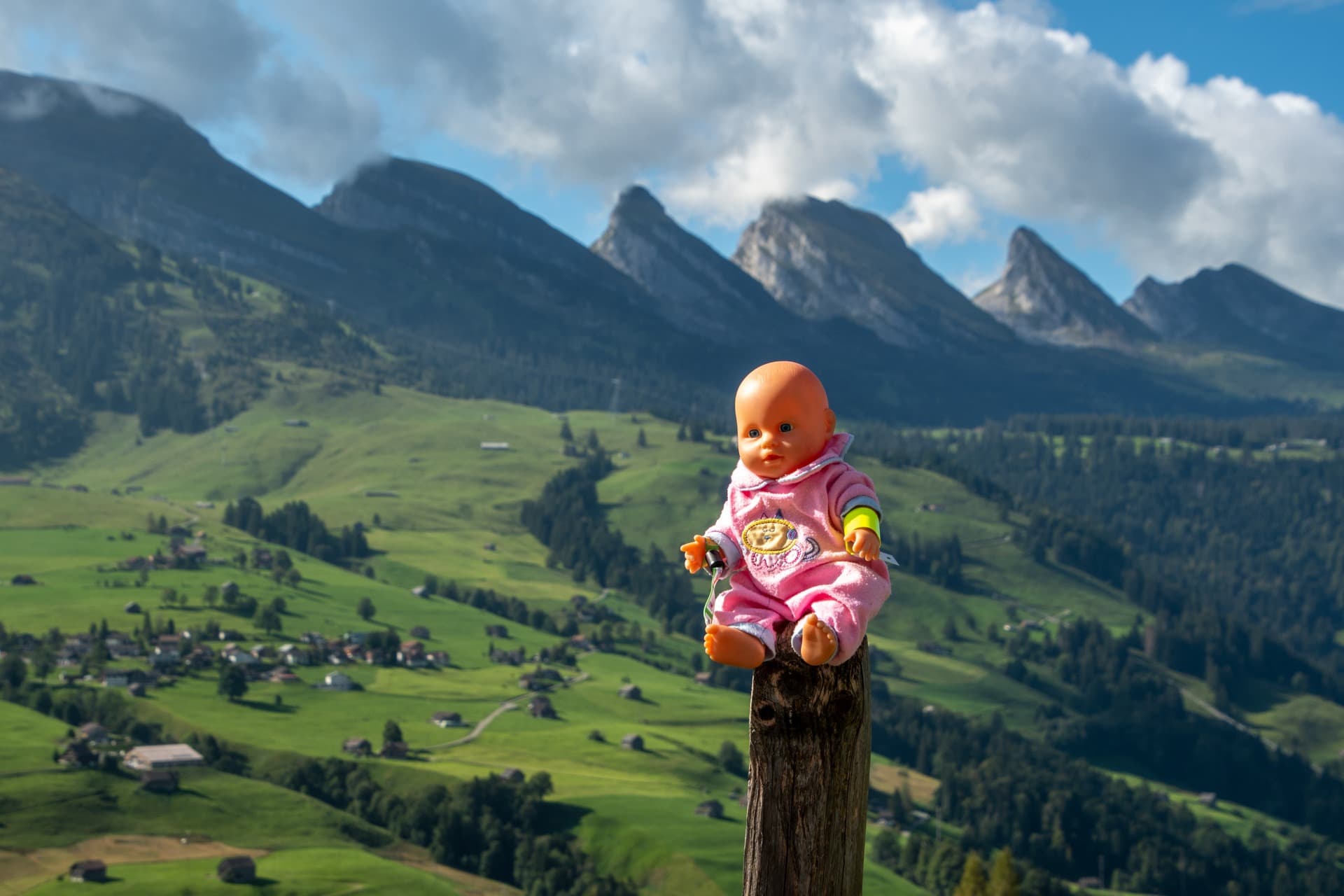 4. Toggenburger Bierwandertag