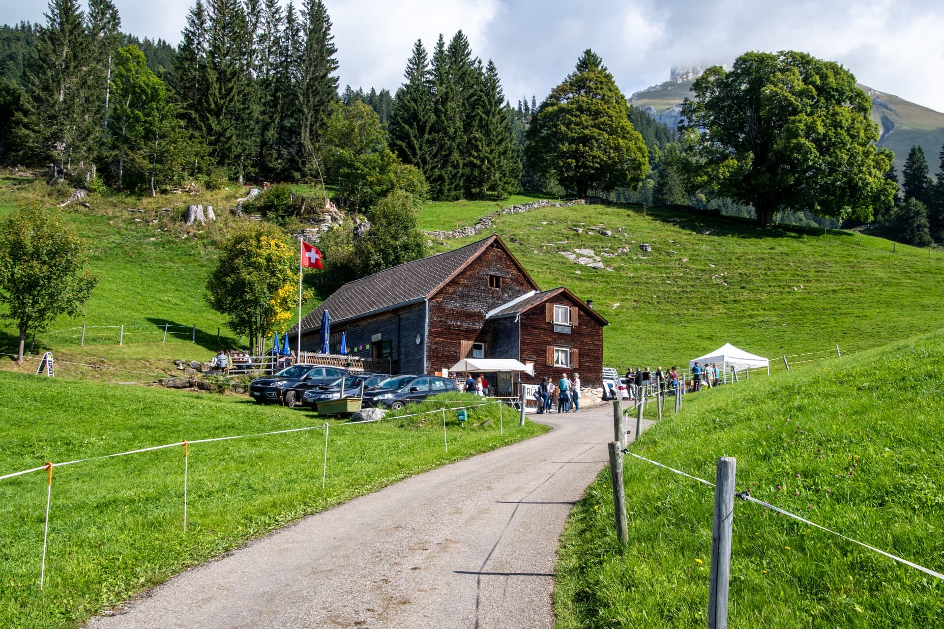 4. Toggenburger Bierwandertag