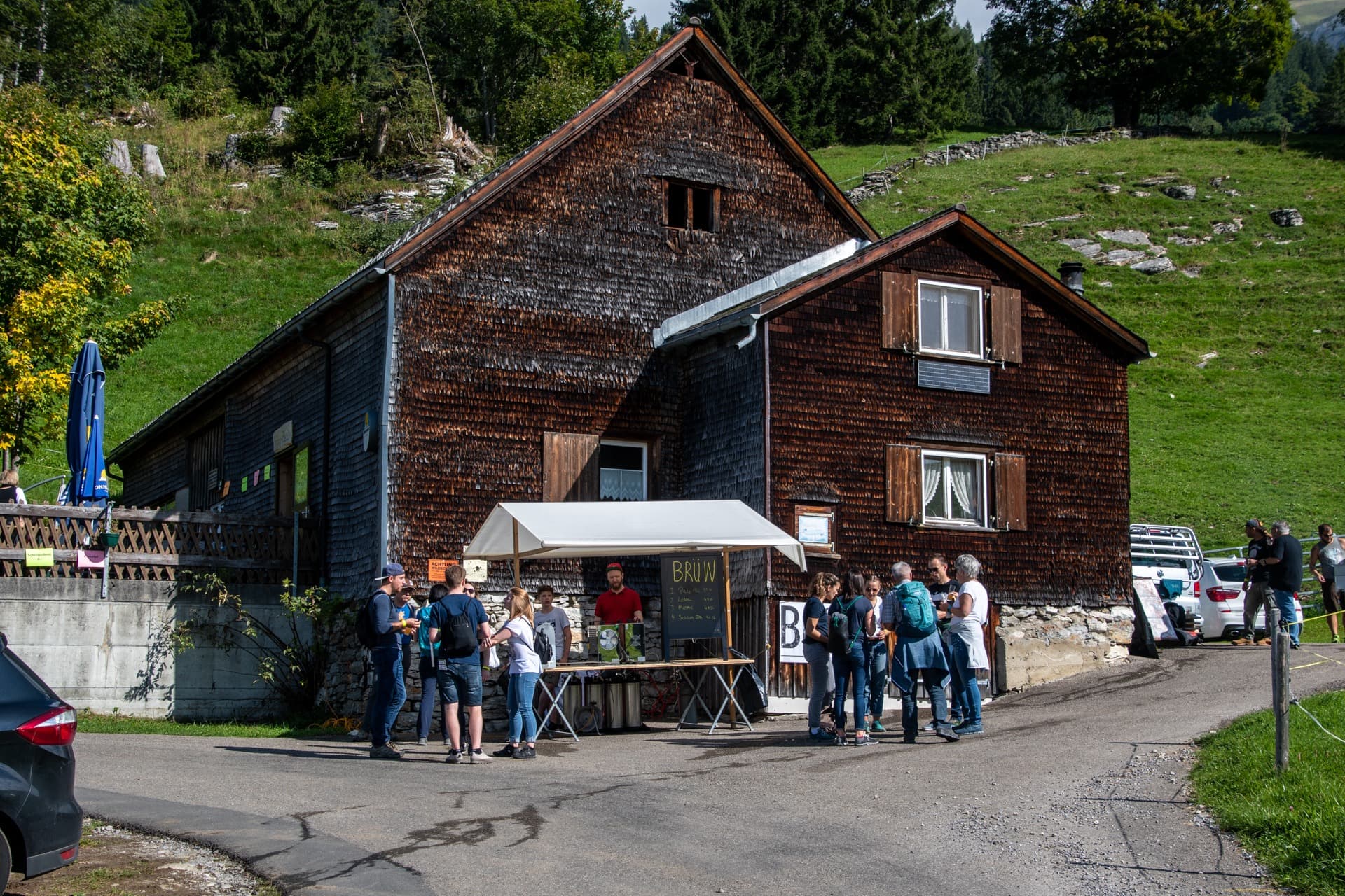 4. Toggenburger Bierwandertag