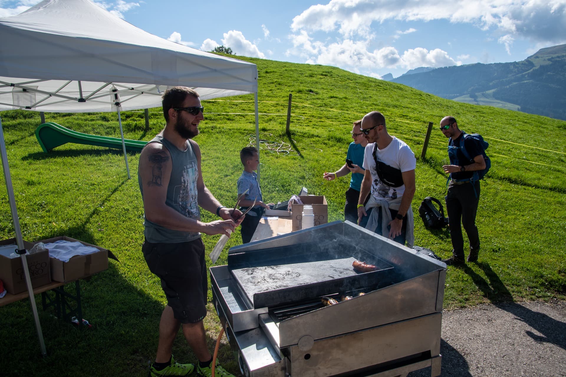 4. Toggenburger Bierwandertag