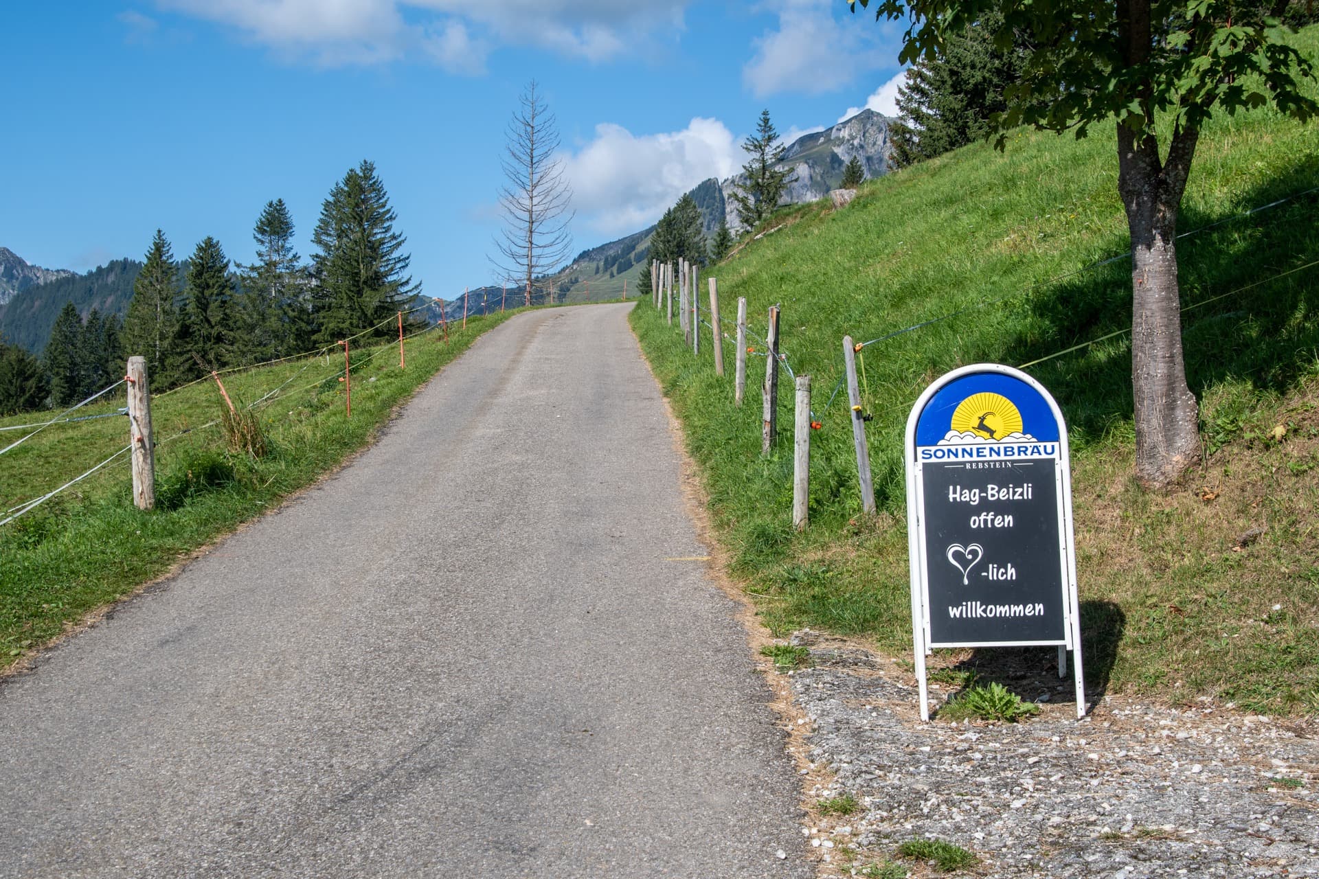 4. Toggenburger Bierwandertag
