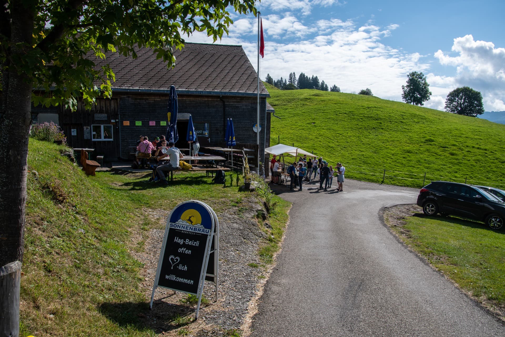 4. Toggenburger Bierwandertag