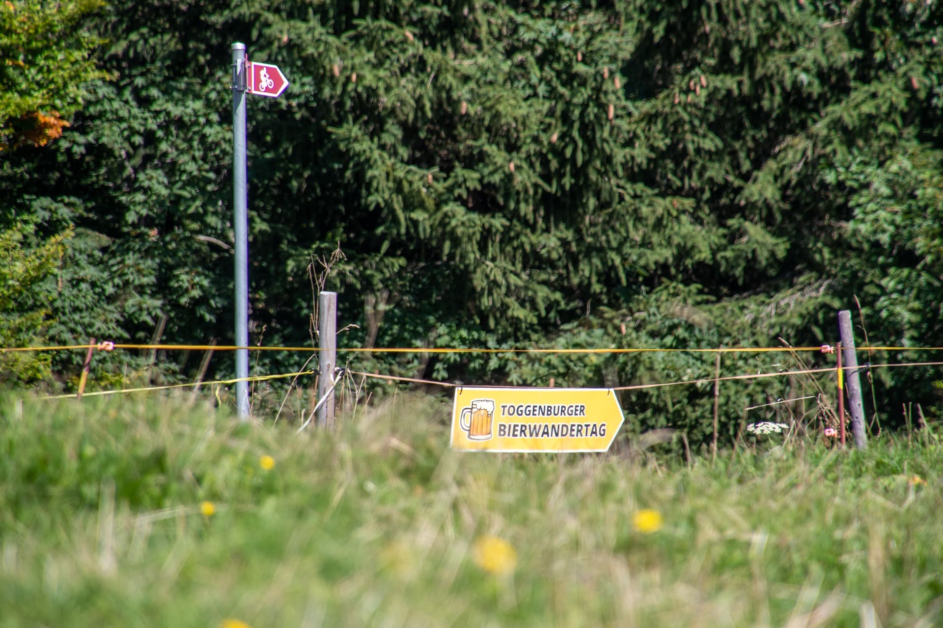 4. Toggenburger Bierwandertag